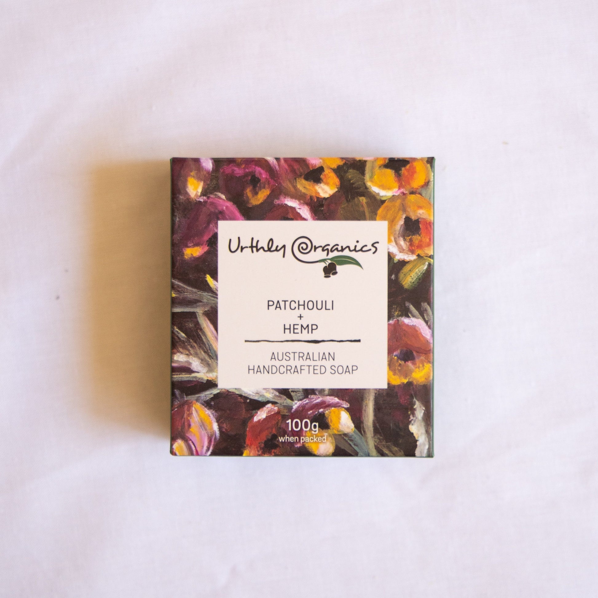 Urthly Organics - Soap - EcoLife Box