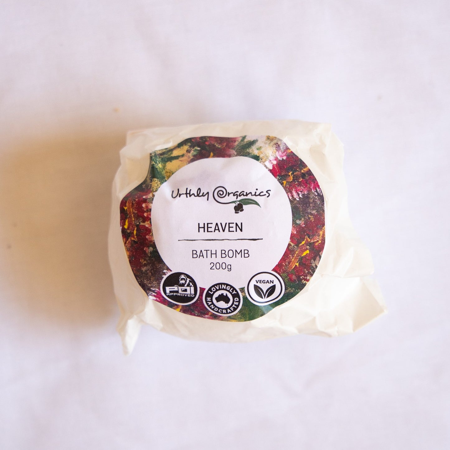 Urthly Organics - Bath Bombs
