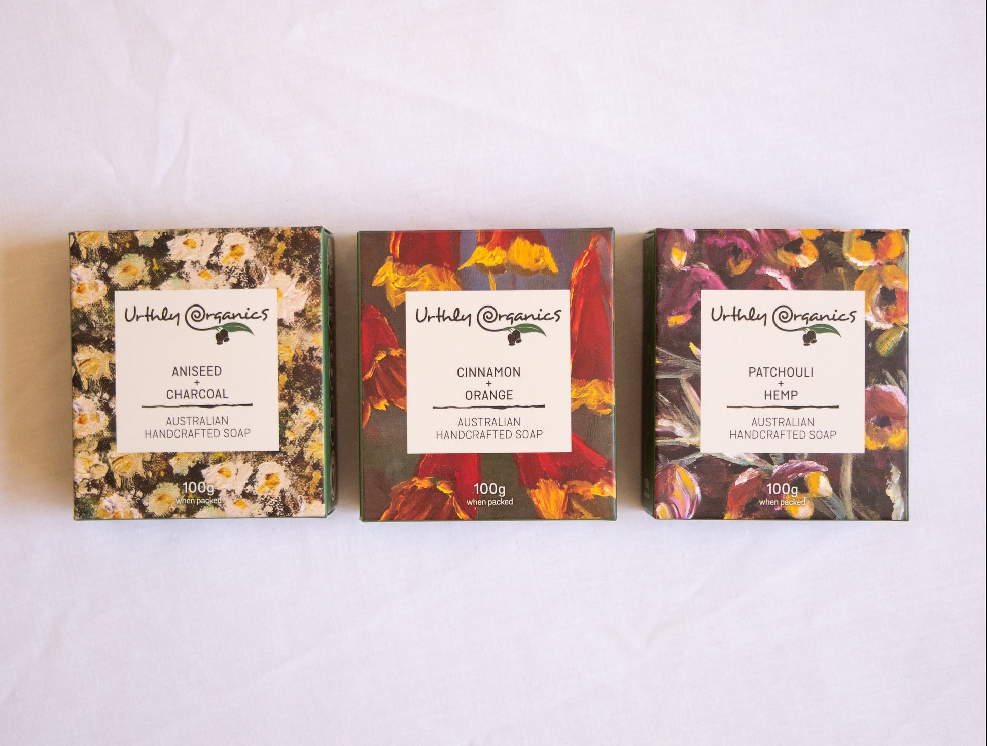 Urthly Organics - Soap - EcoLife Box