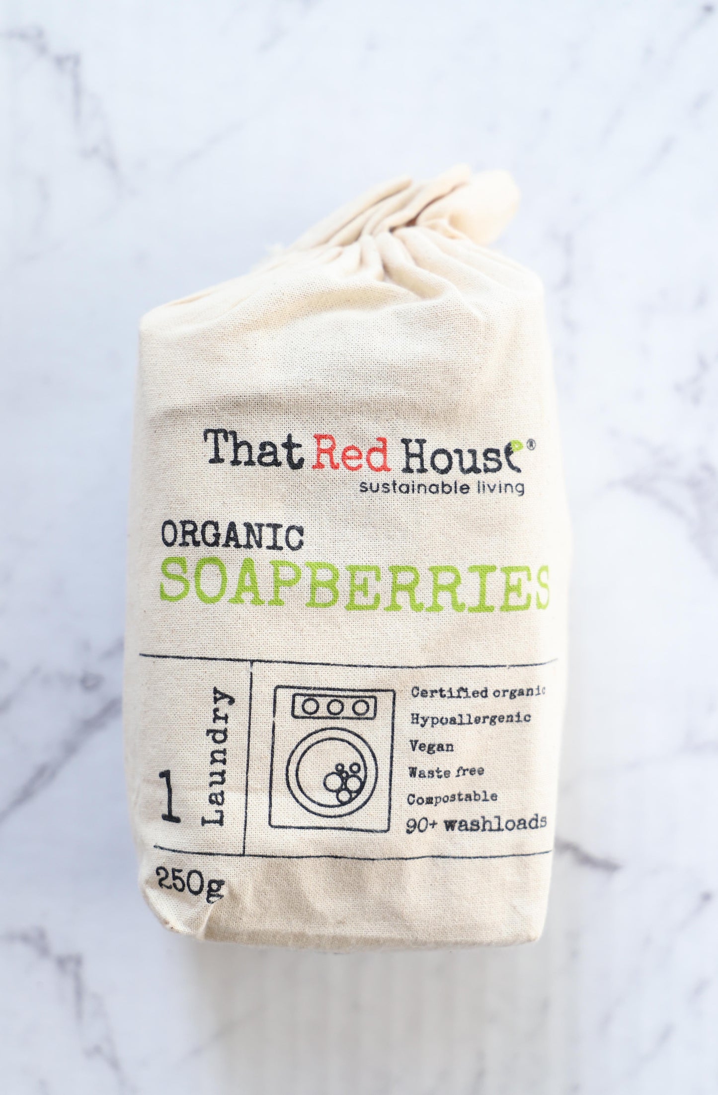 That Red House - Organic Soap Berries