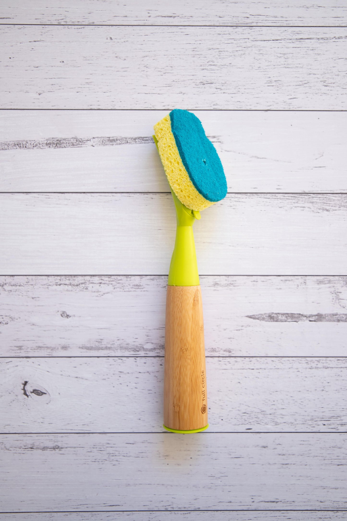 Full Circle - Suds Up Soap Dispensing Dish Sponge