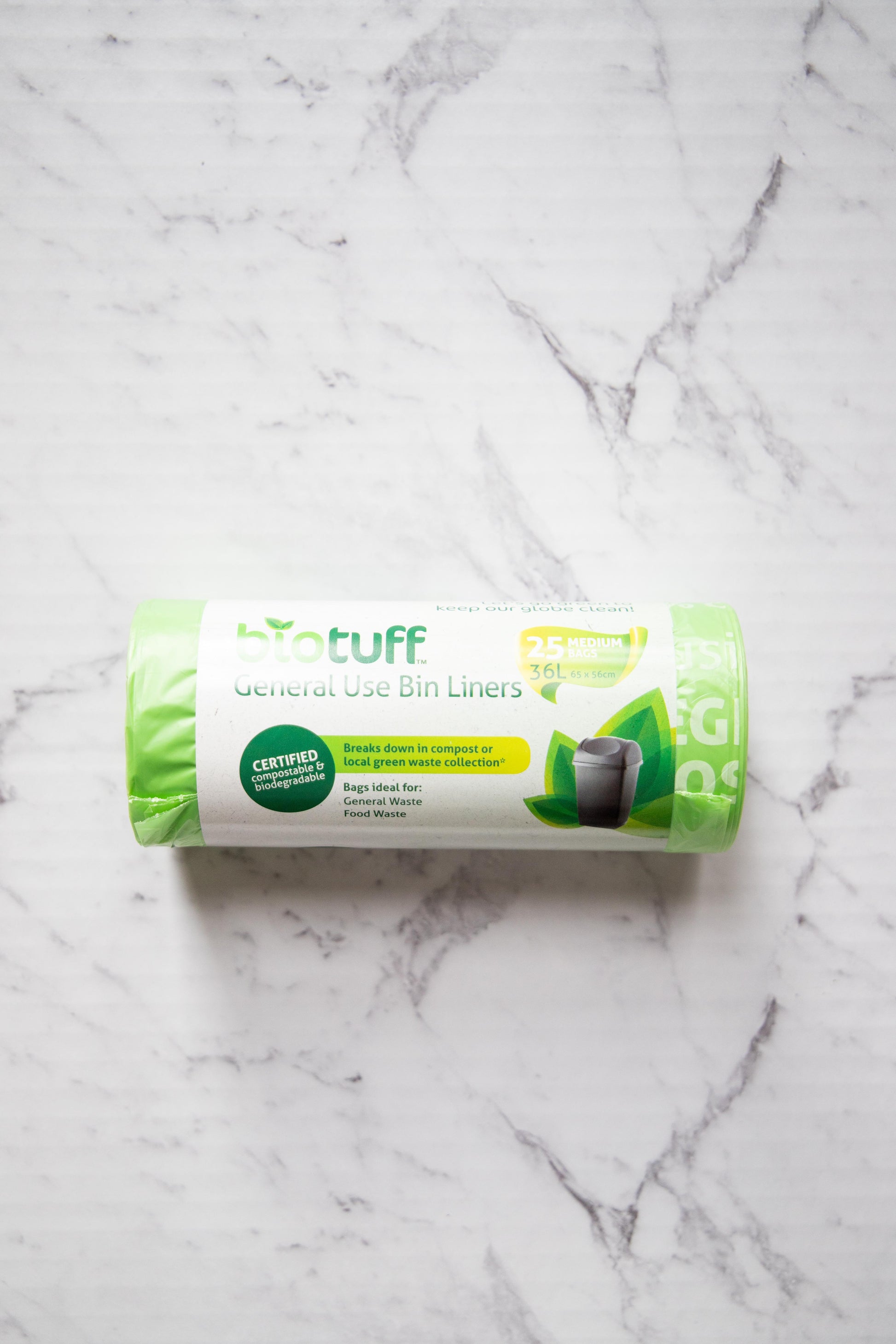 Biotuff - Bin Liners - EcoLife Box