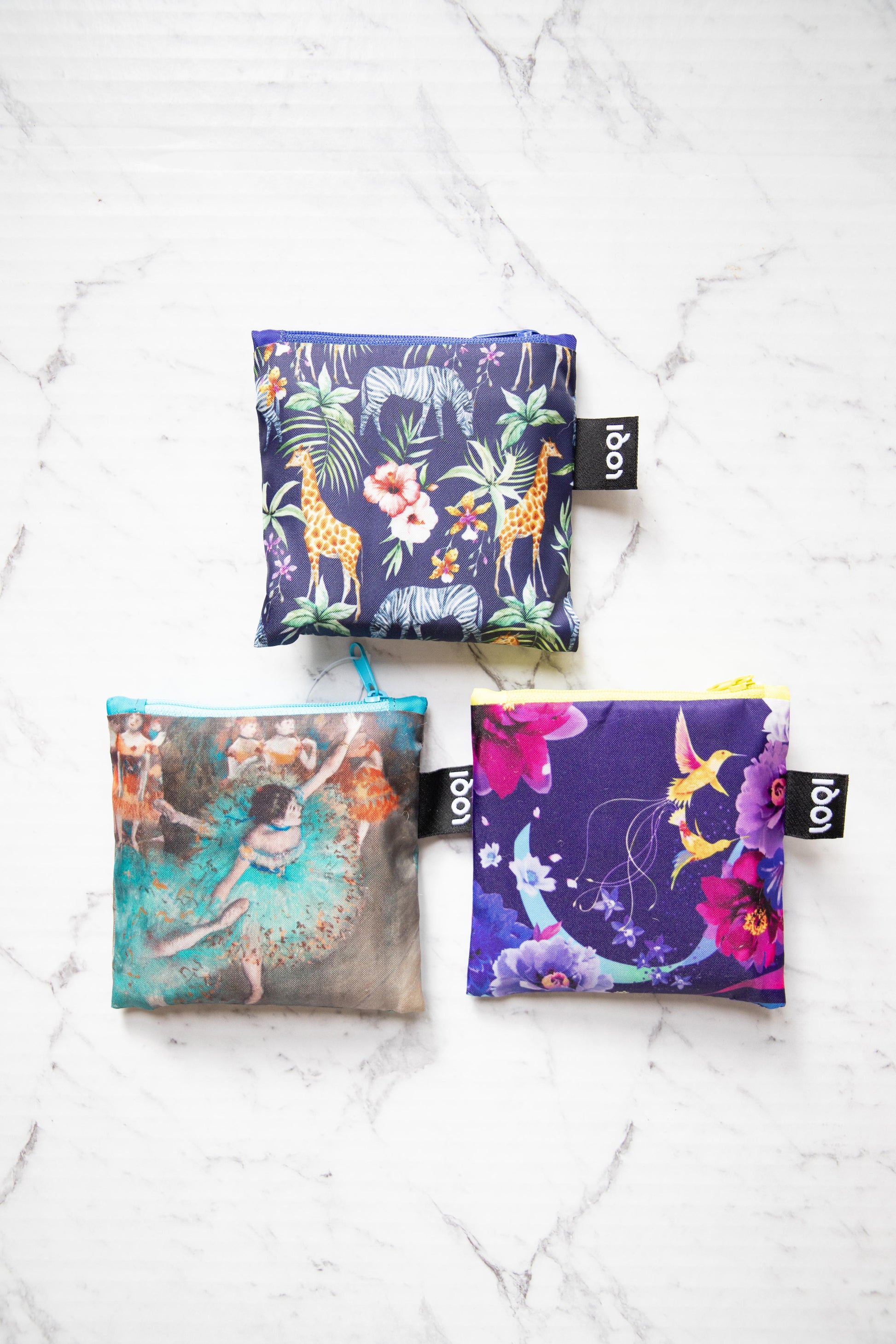 LOQI - Shopping Bag - EcoLife Box