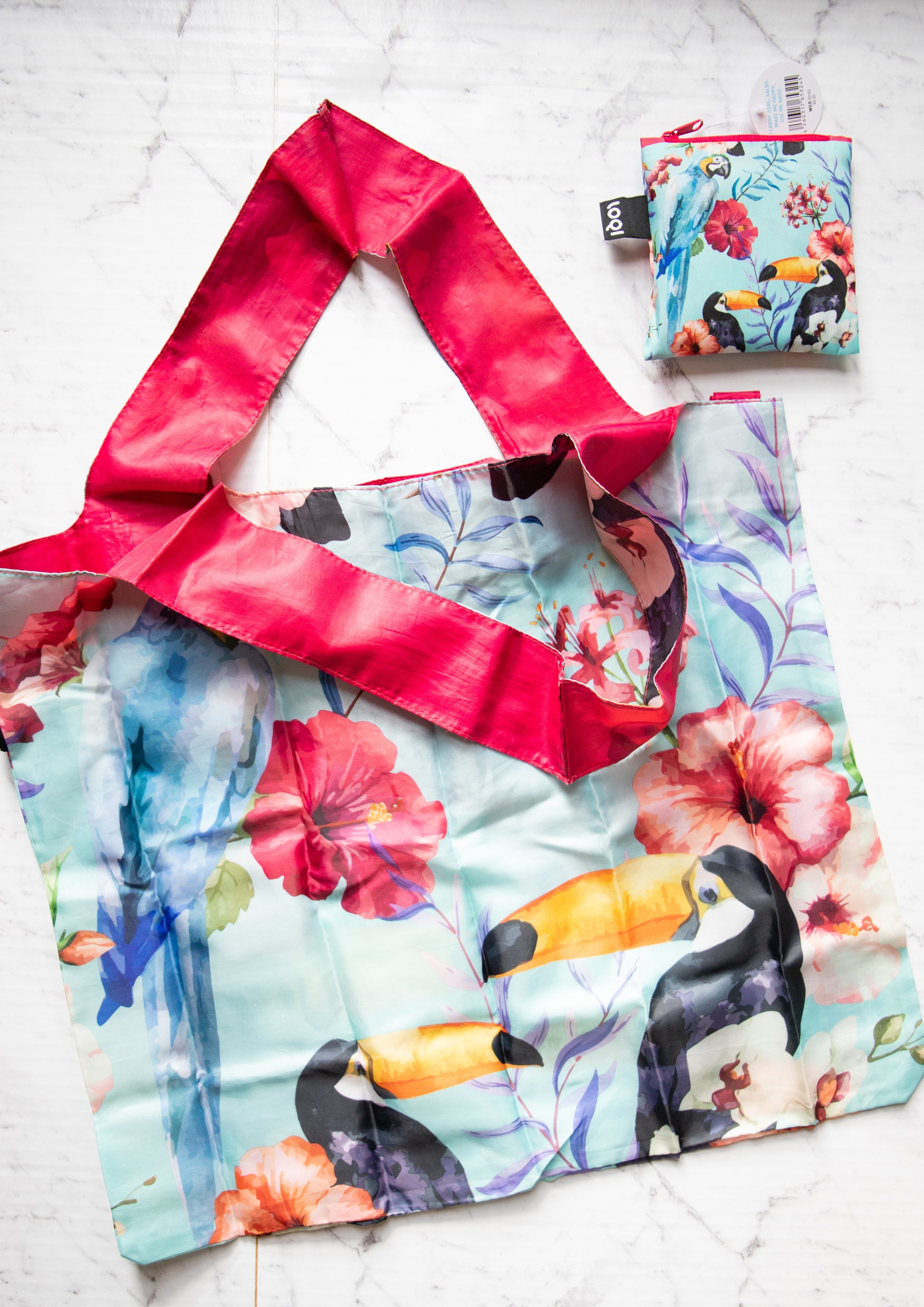 LOQI - Shopping Bag - EcoLife Box