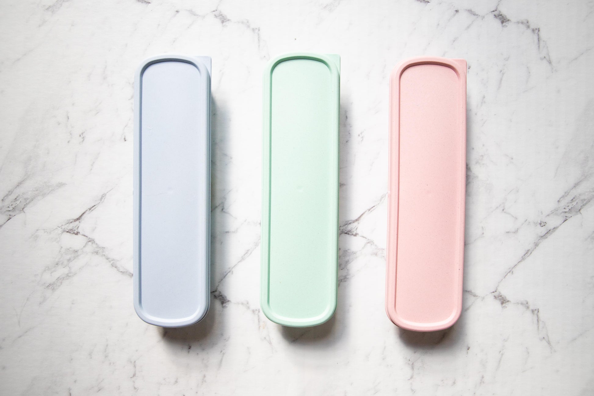 Big Bite Eco - Bamboo Fibre Reusable Cutlery Set - EcoLife Box