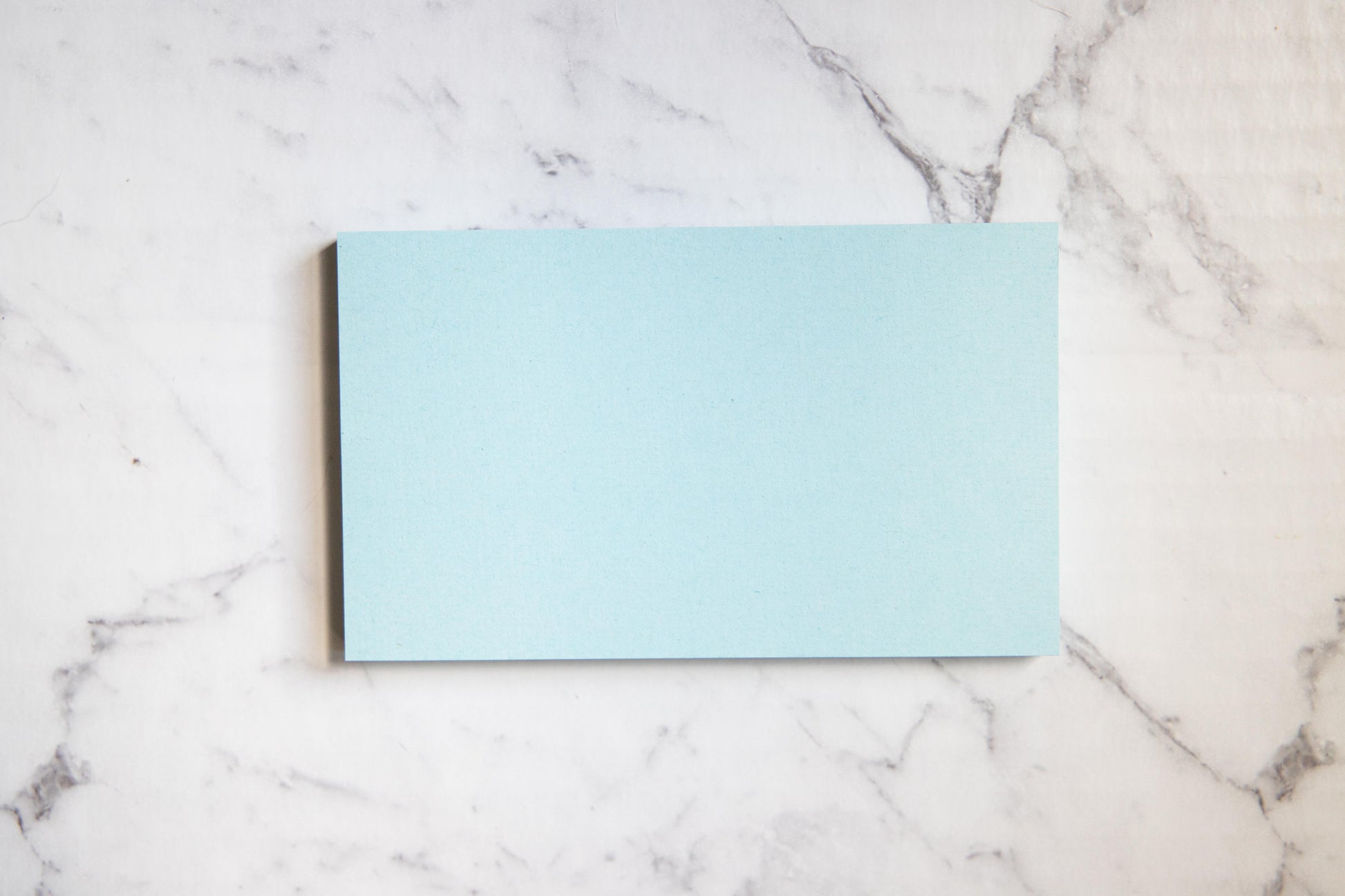 Eco Paper - Recycled Post-It Notes - EcoLife Box