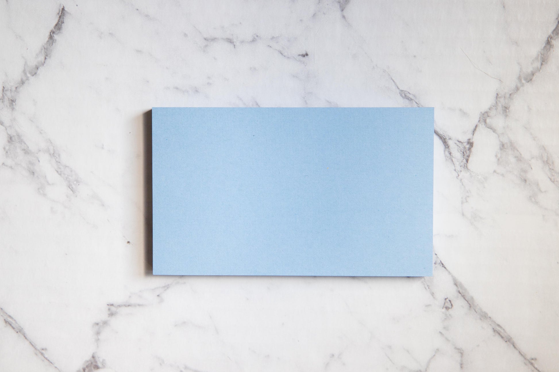 Eco Paper - Recycled Post-It Notes - EcoLife Box