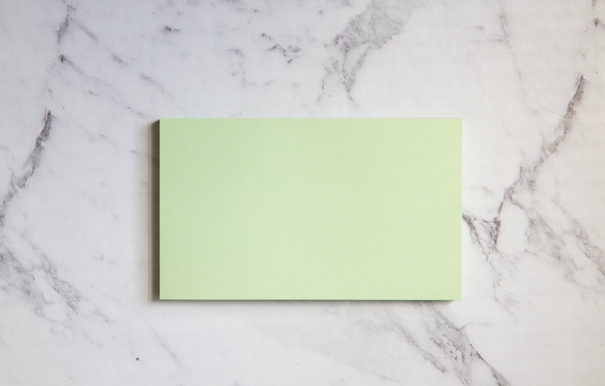 Eco Paper - Recycled Post-It Notes - EcoLife Box