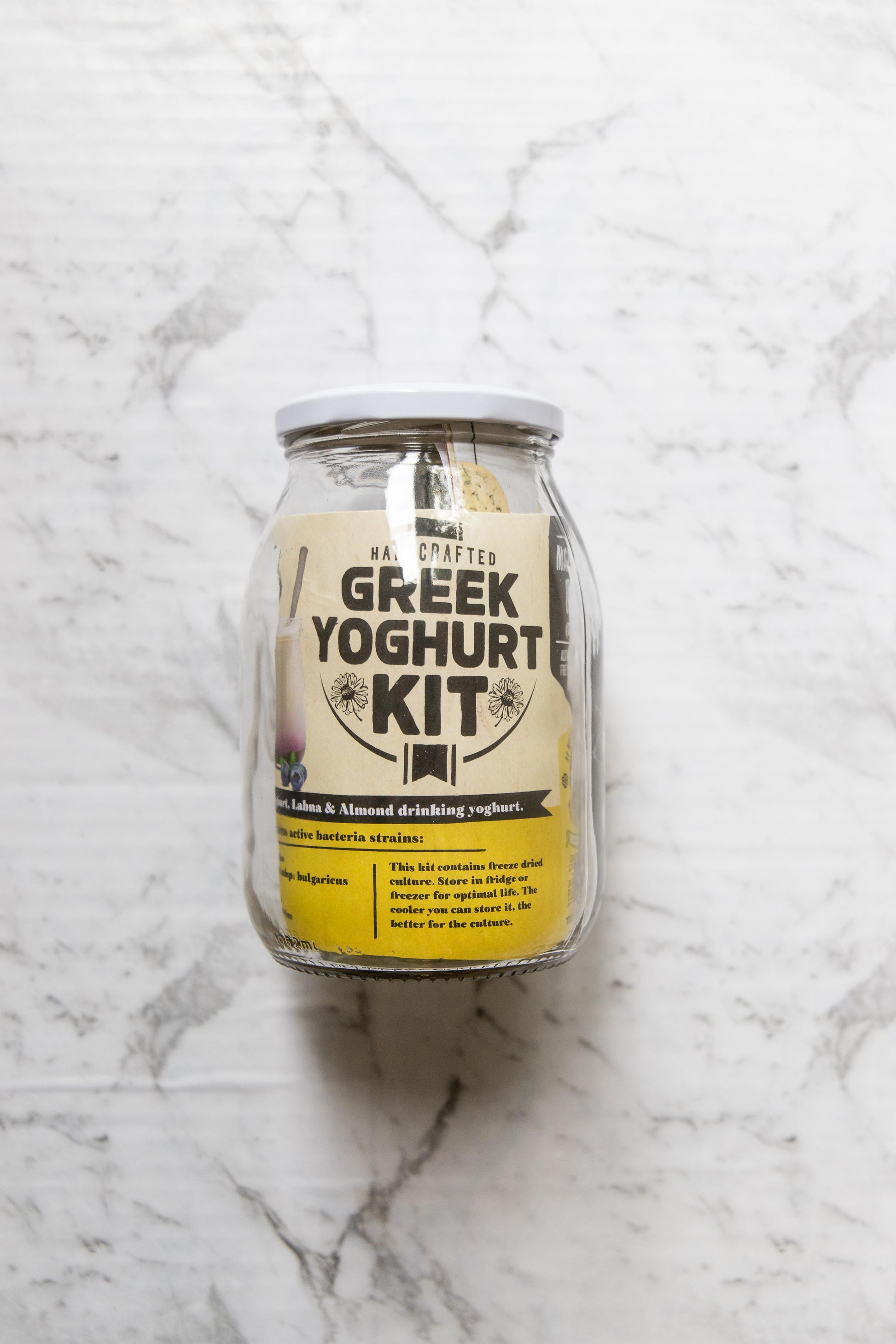 Mad Millie - Greek Yoghurt Kit - EcoLife Box