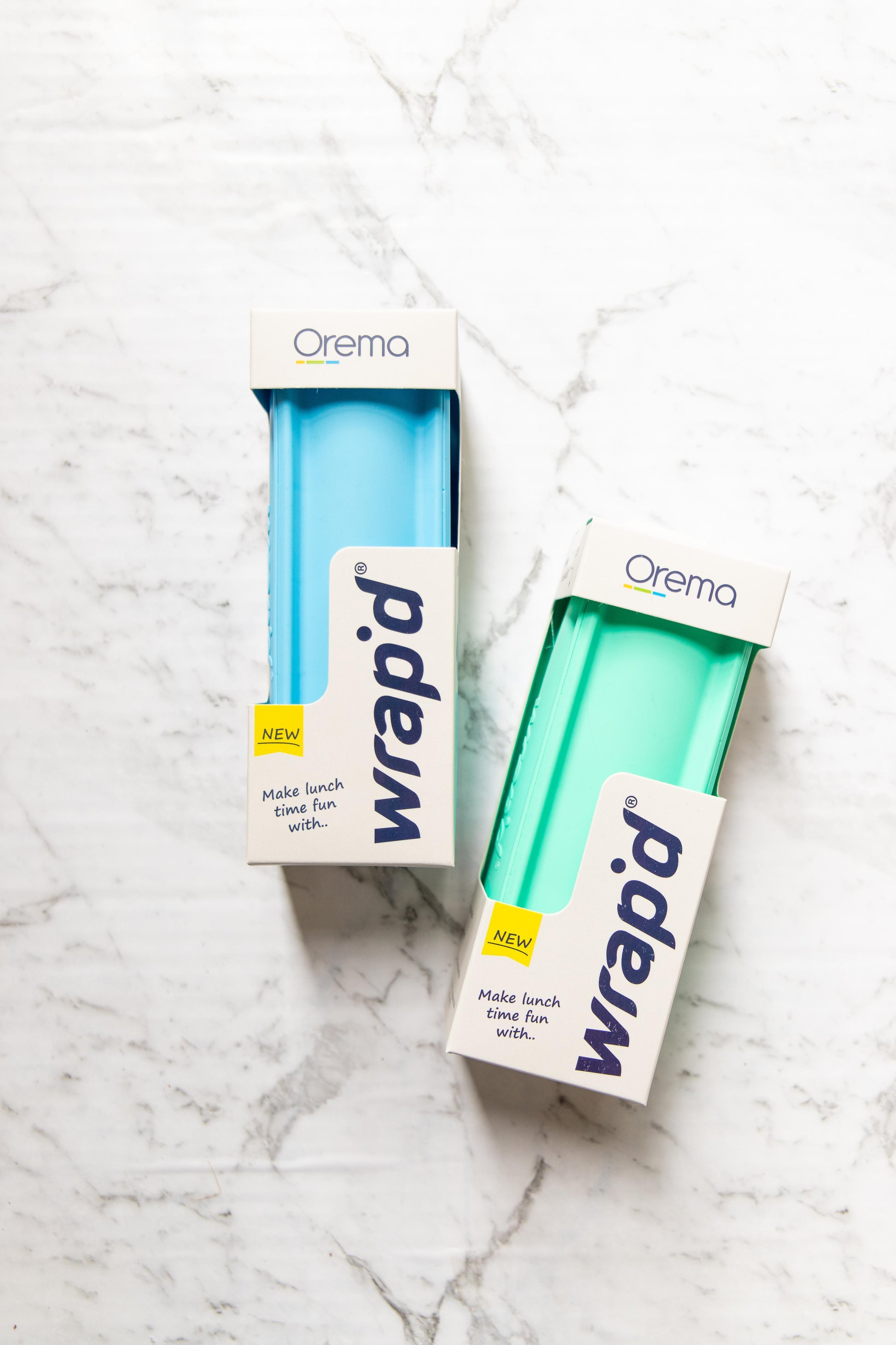 Wrap'd - Wrap Holder - EcoLife Box