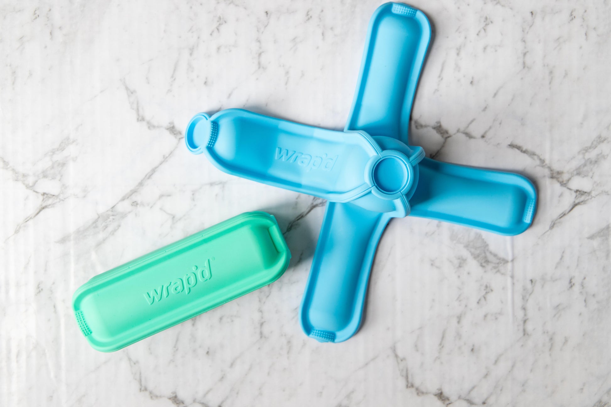 Wrap'd - Wrap Holder - EcoLife Box