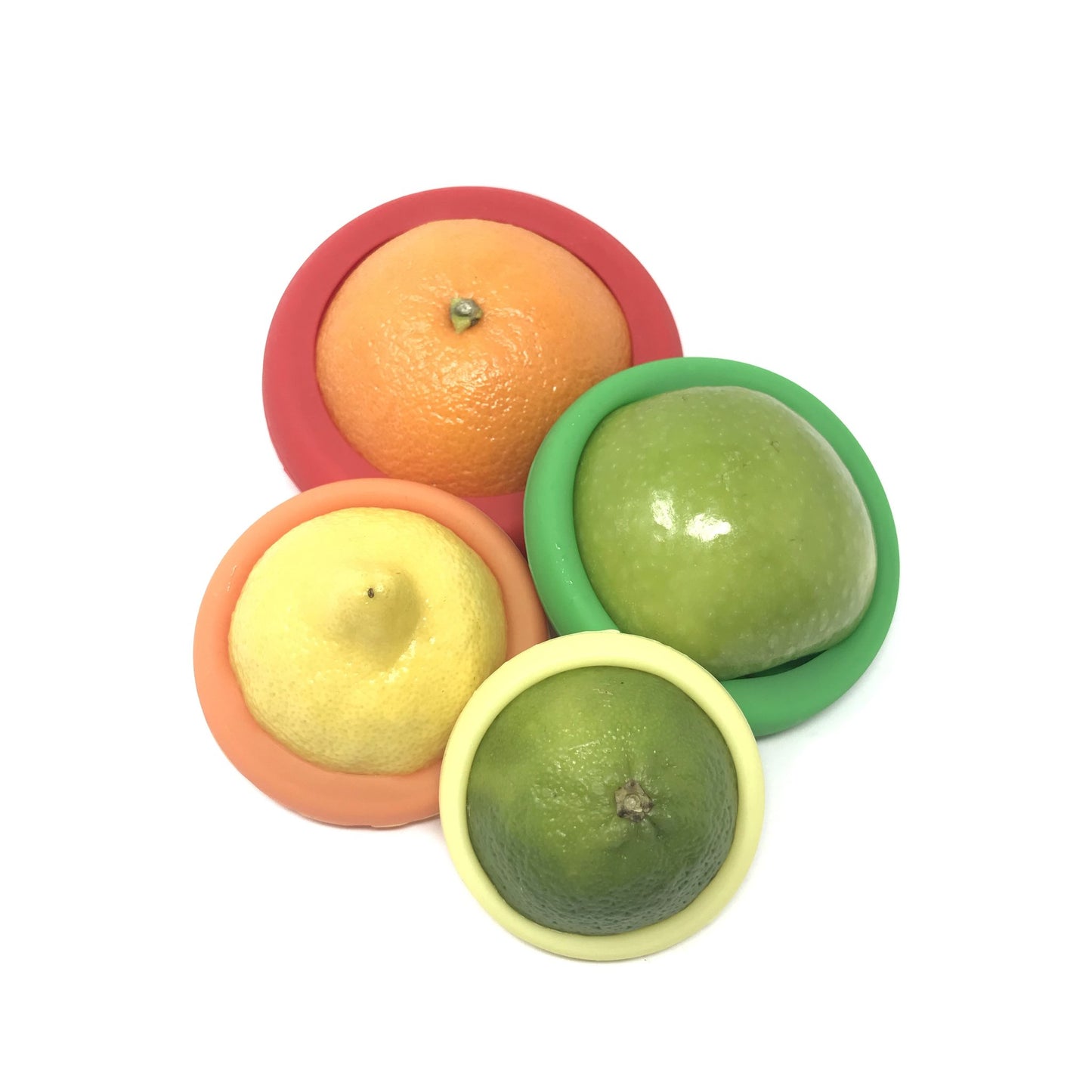 Little Mashies - Reusable Food Fresh Lids