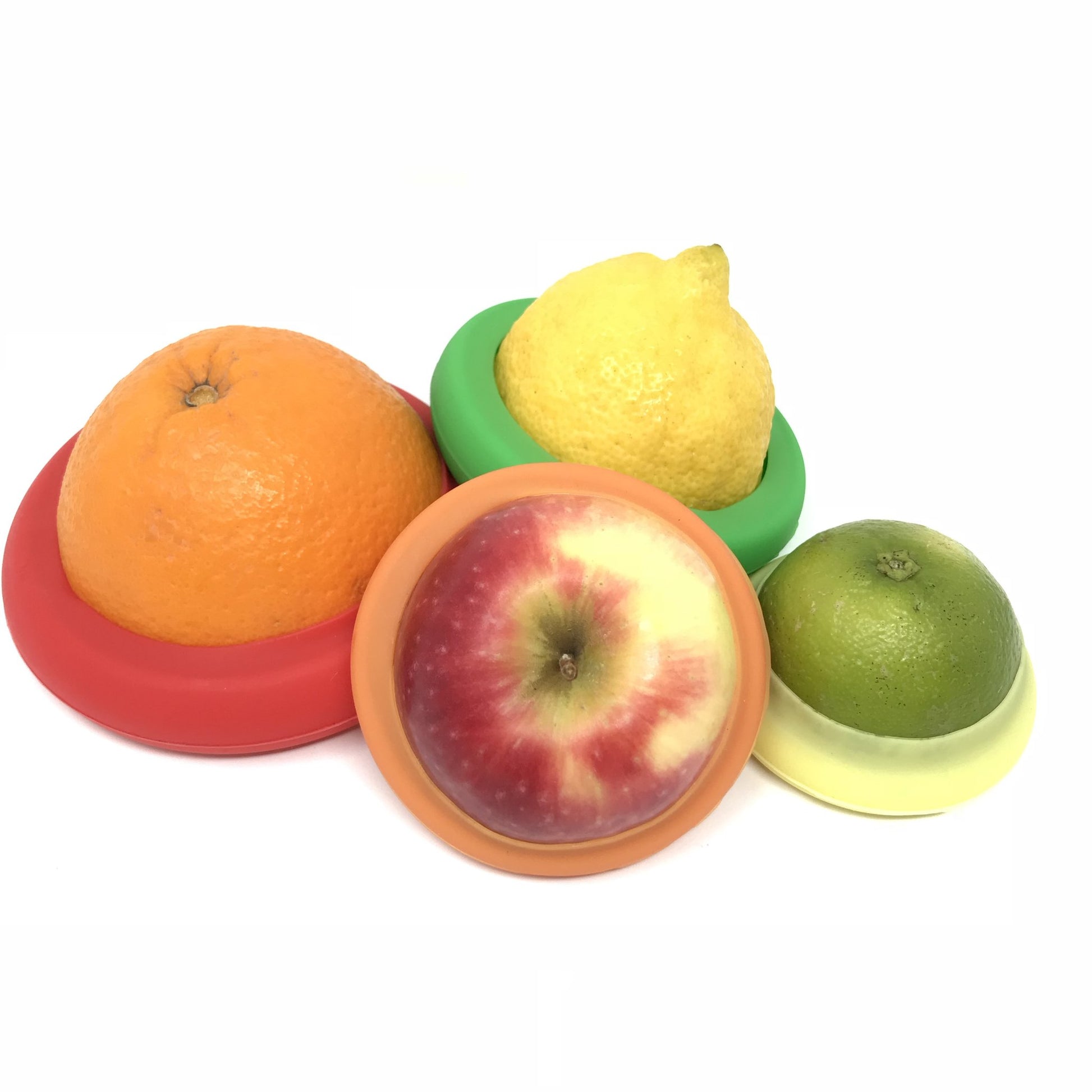 Little Mashies - Reusable Food Fresh Lids - EcoLife Box