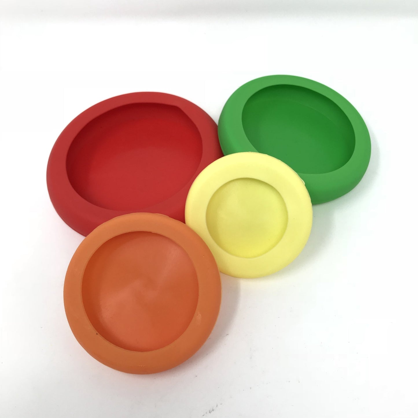 Little Mashies - Reusable Food Fresh Lids