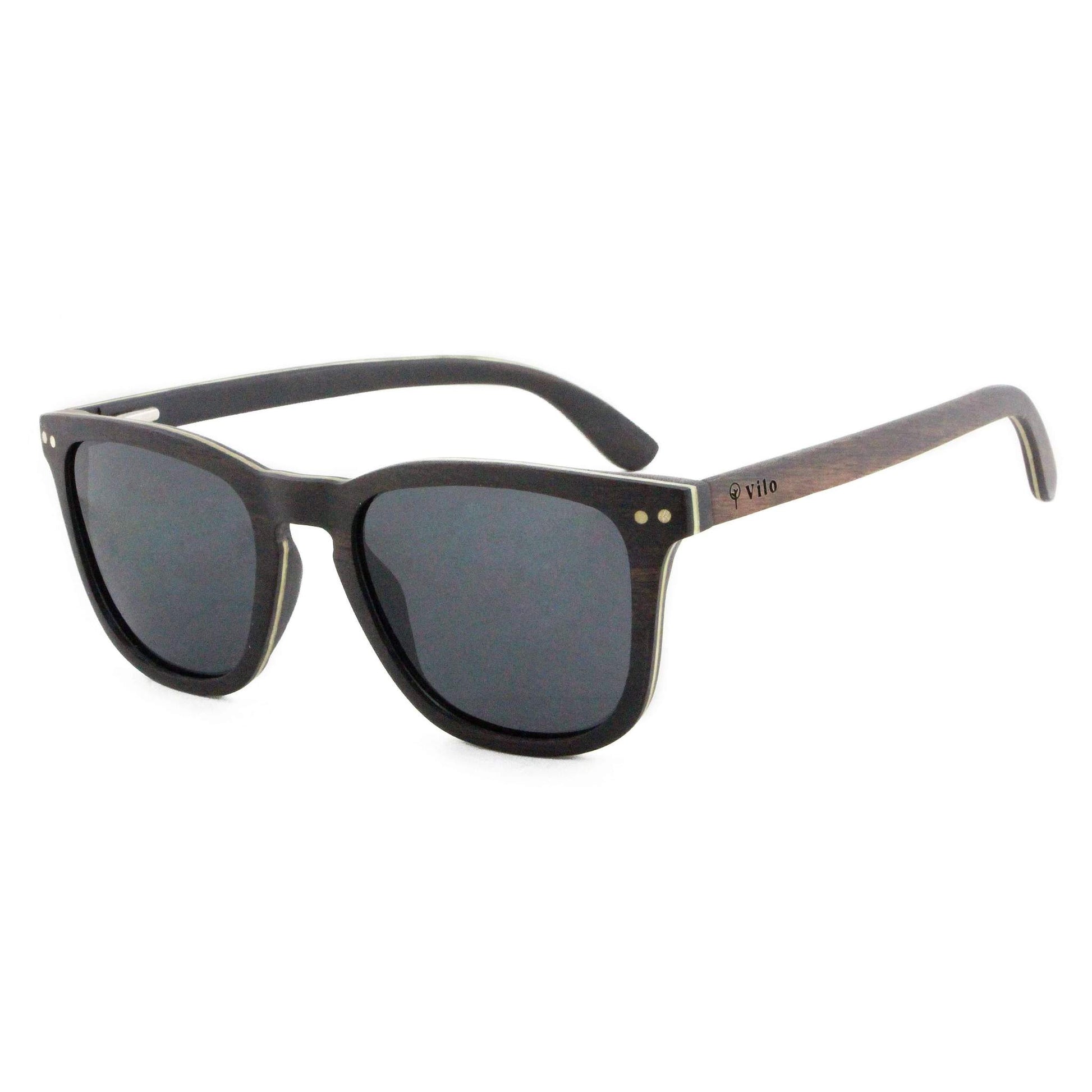 Vilo - Wooden Sunglasses - EcoLife Box
