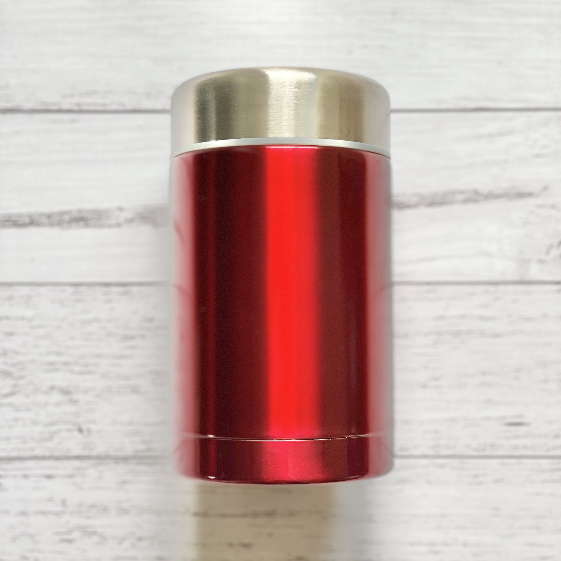 Oasis - Stainless Steel Insulated Food Flask 450ml - EcoLife Box