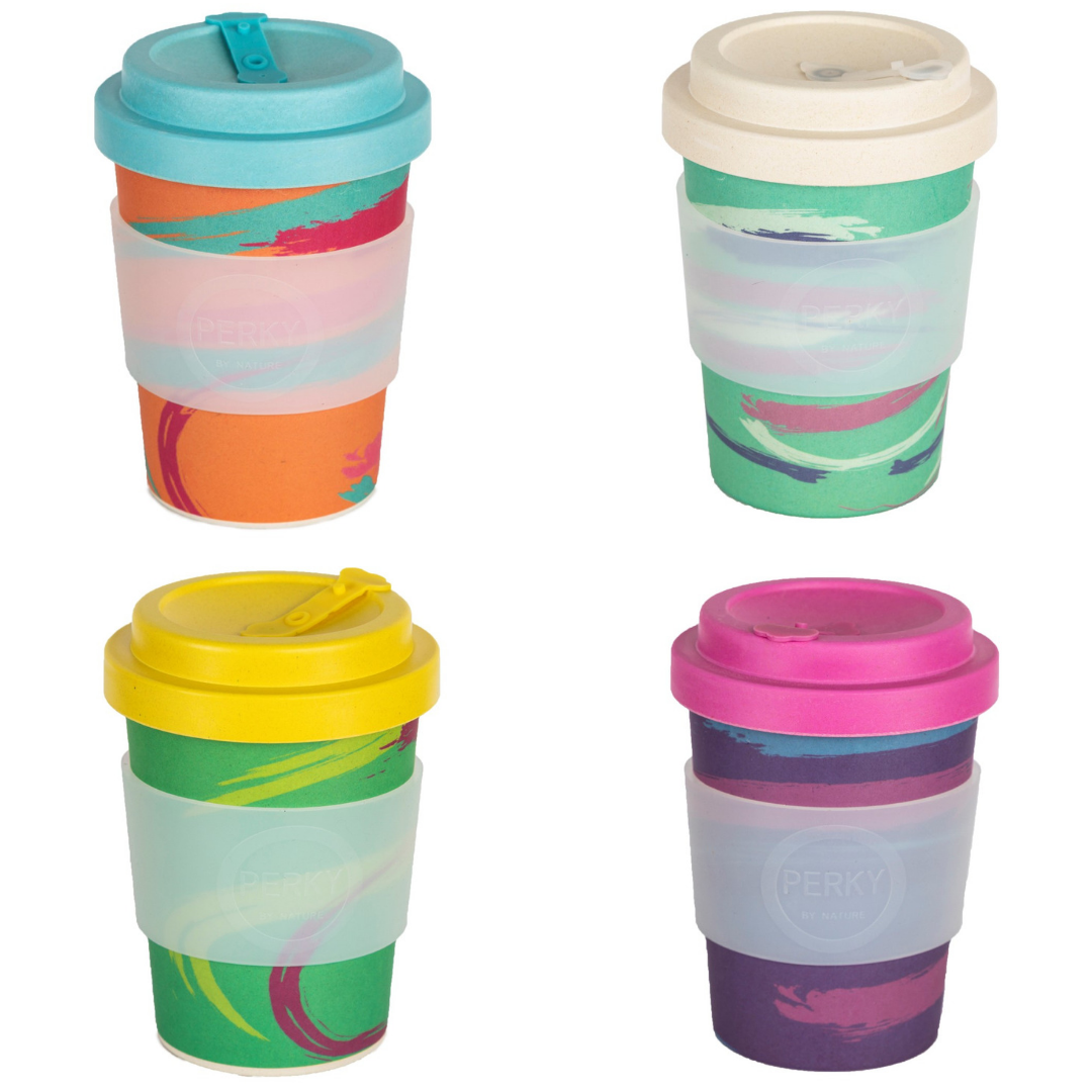 Perky Cup 12oz - EcoLife Box