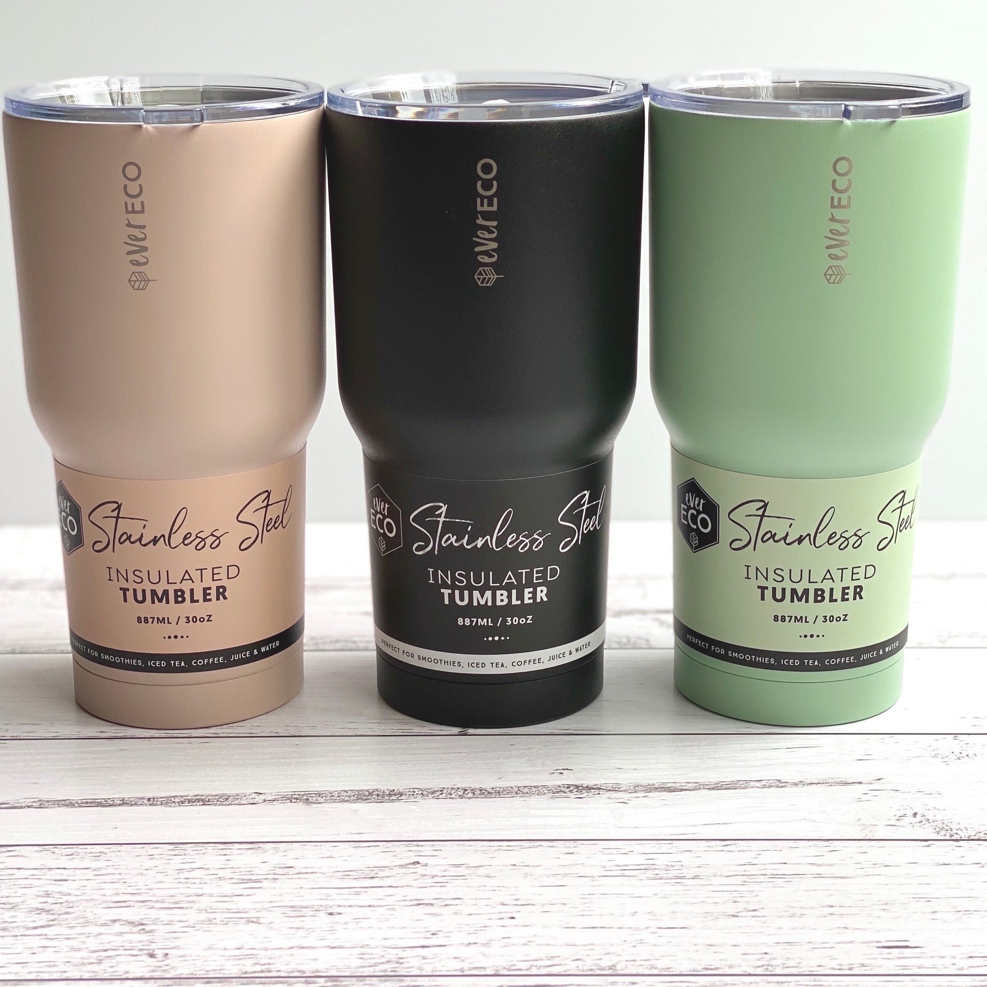 Ever Eco - Insulated Tumbler 887ml - EcoLife Box