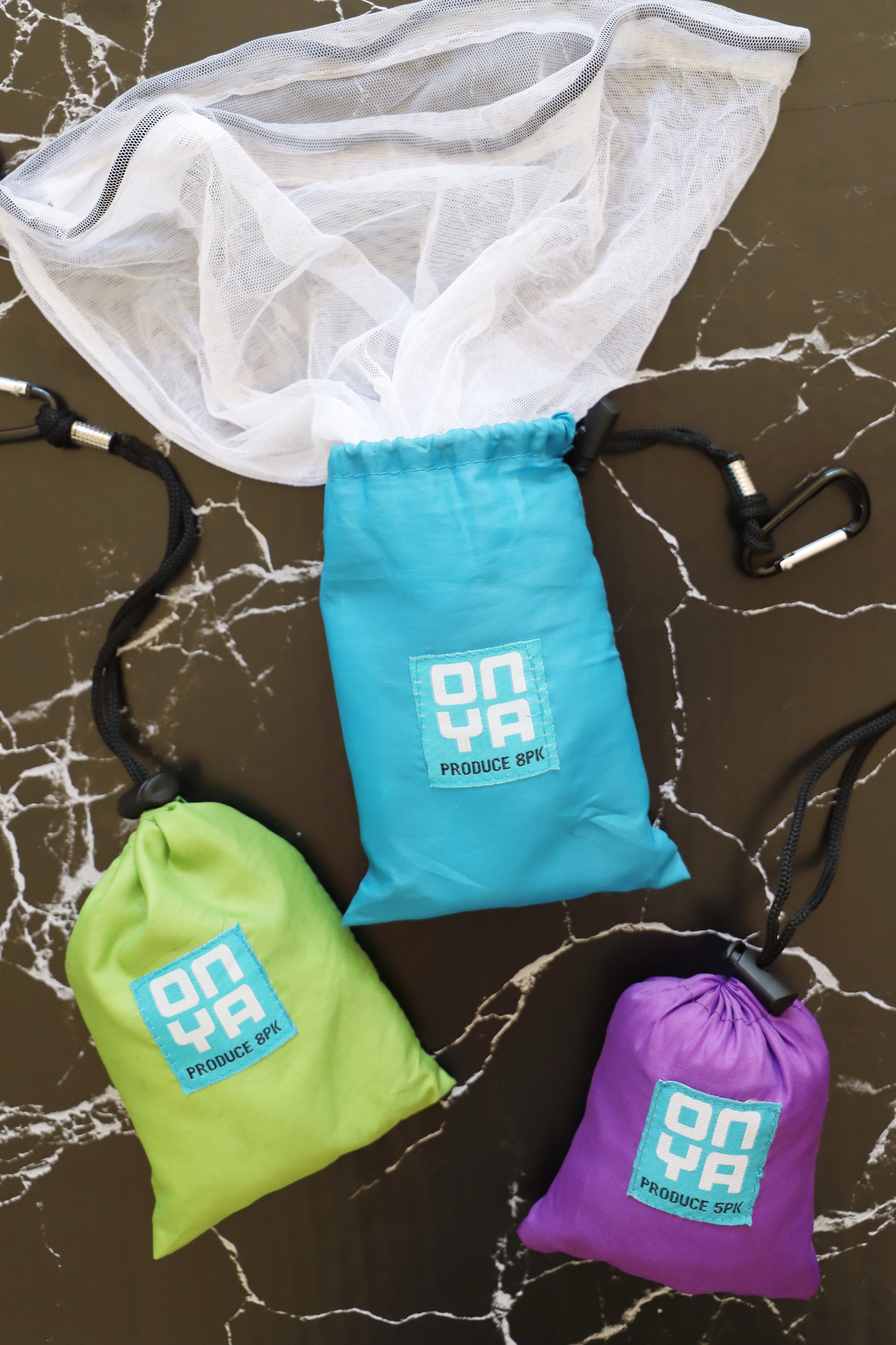 Onya - Reusable Produce Bags - EcoLife Box