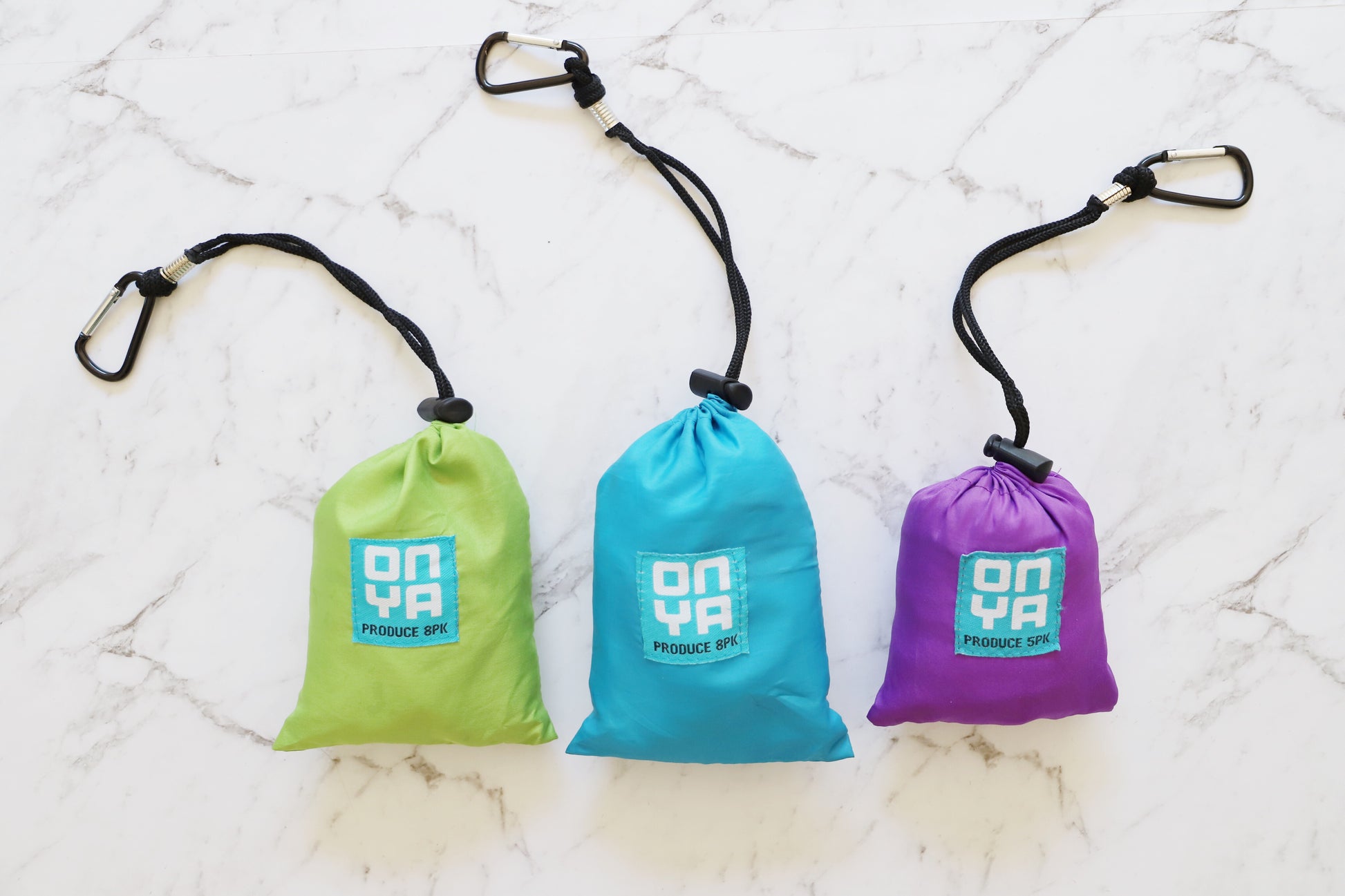 Onya - Reusable Produce Bags - EcoLife Box