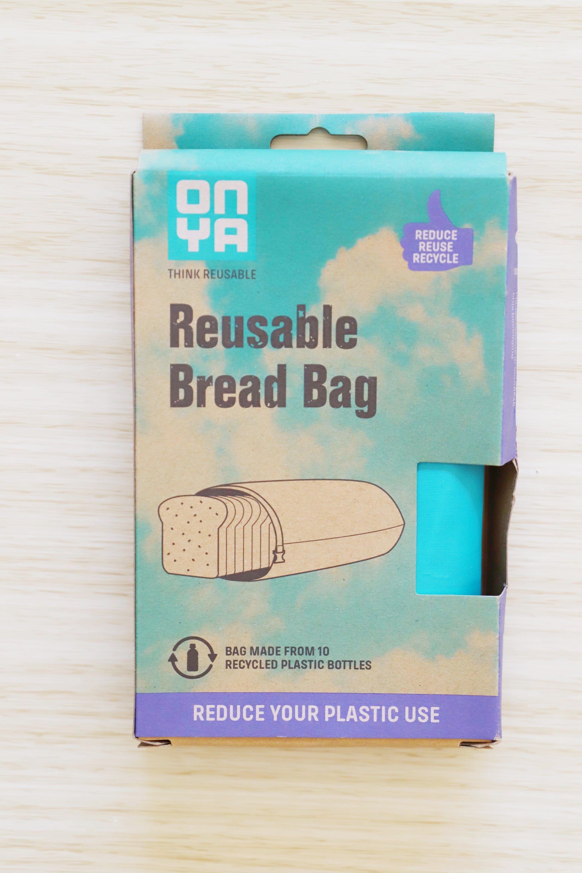 Onya - Reusable Bread Bag - EcoLife Box