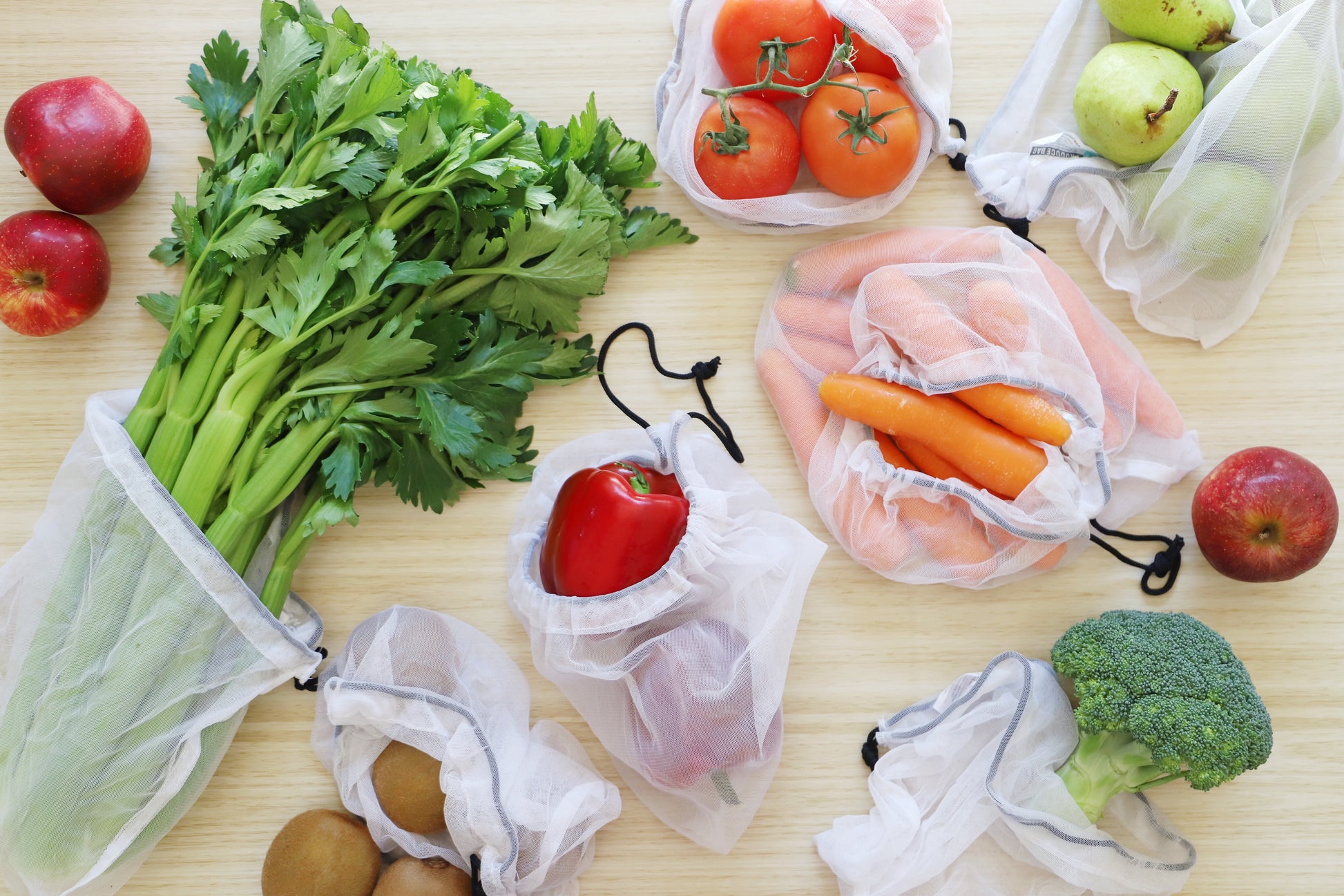 Onya - Reusable Produce Bags - EcoLife Box