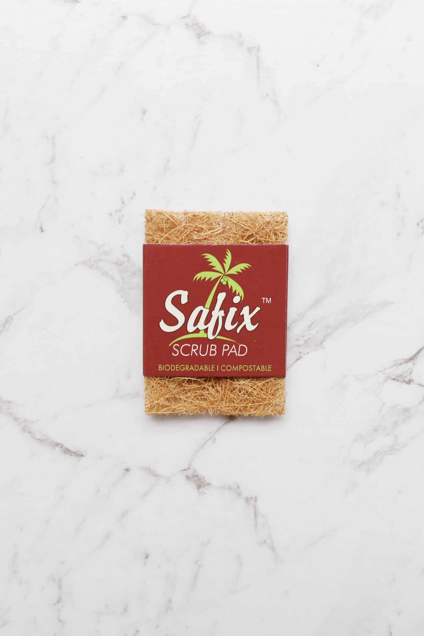 Safix - Scrub Pads - EcoLife Box