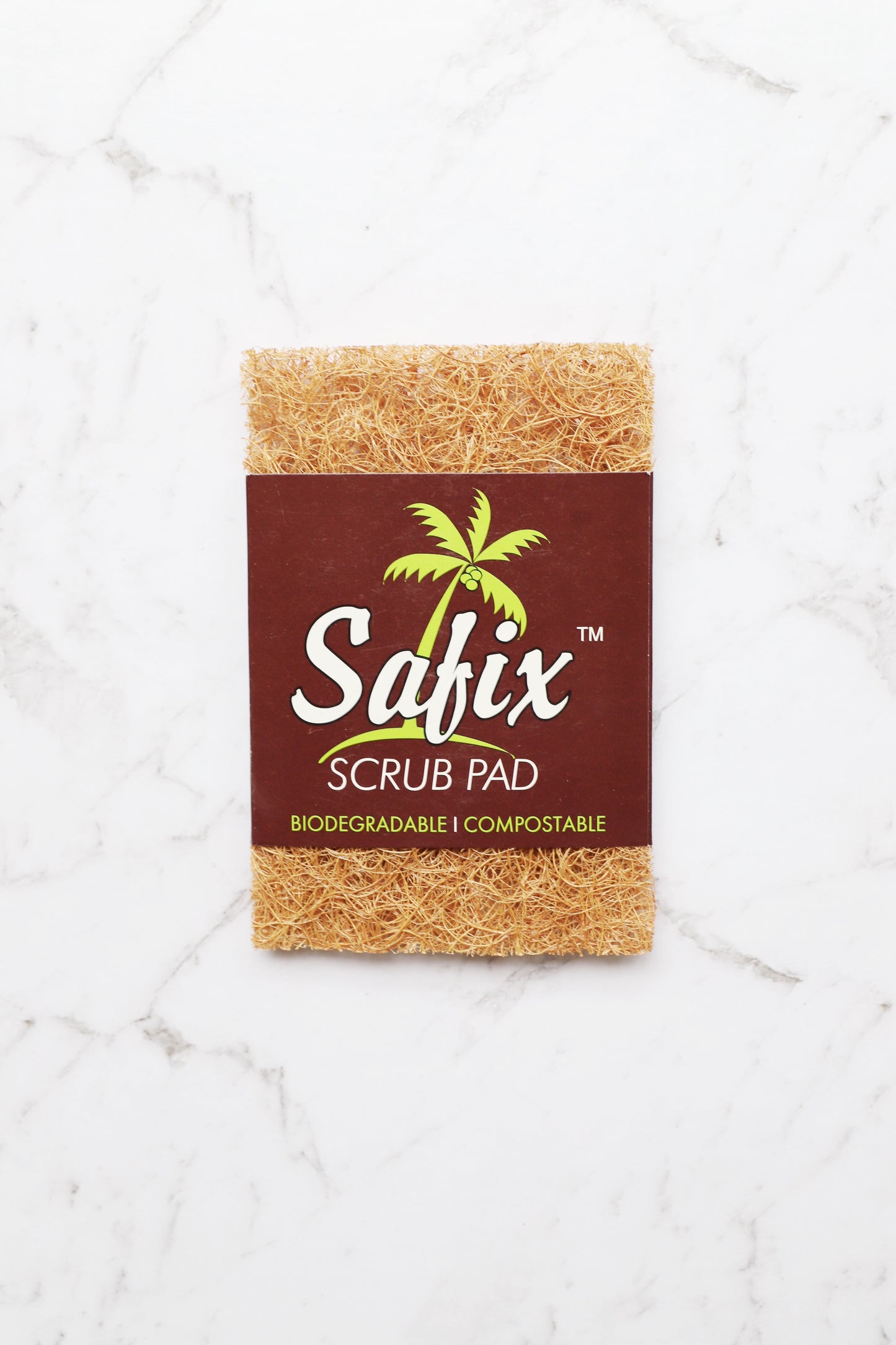 Safix - Scrub Pads - EcoLife Box