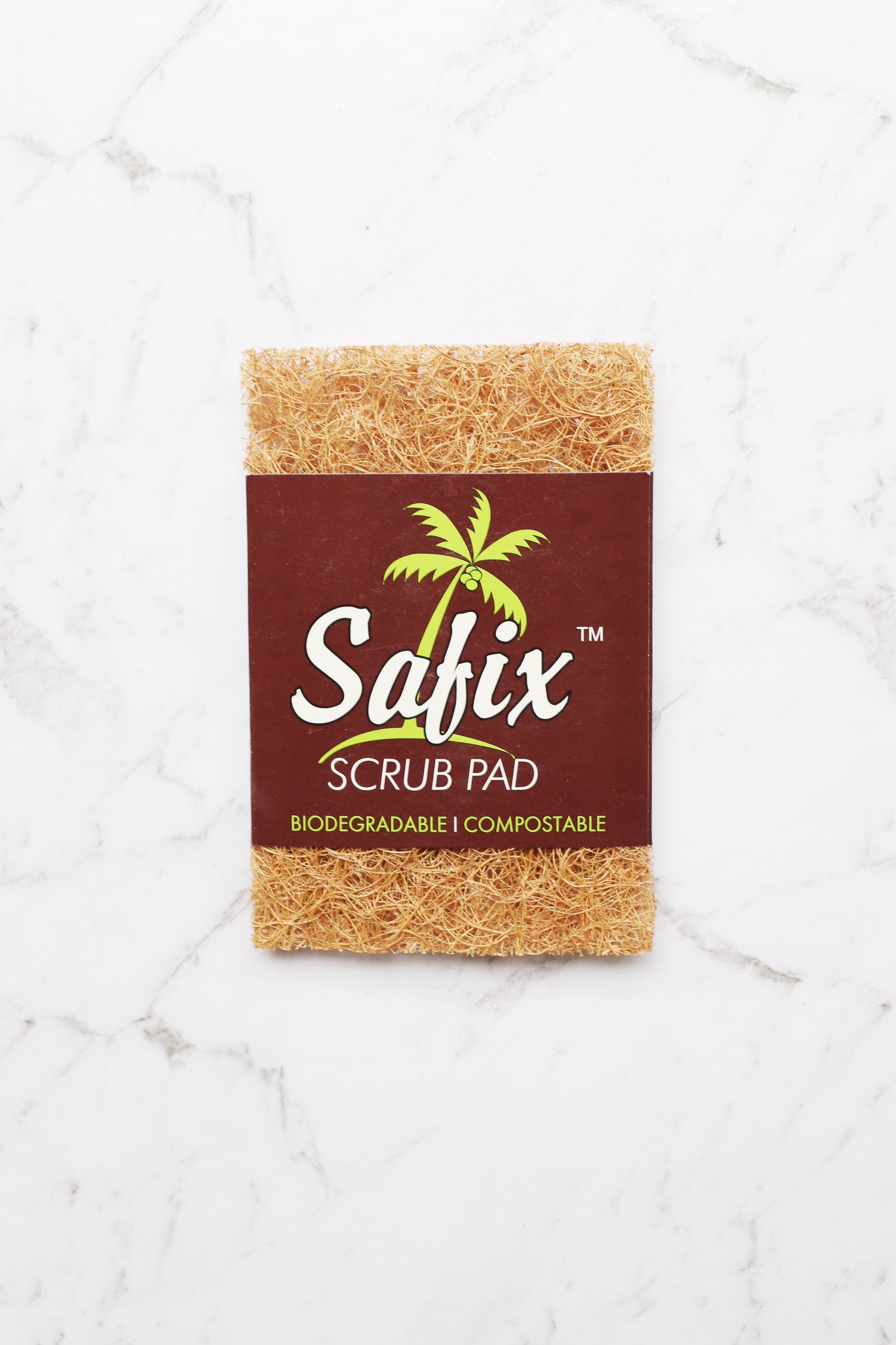 Safix - Scrub Pads - EcoLife Box