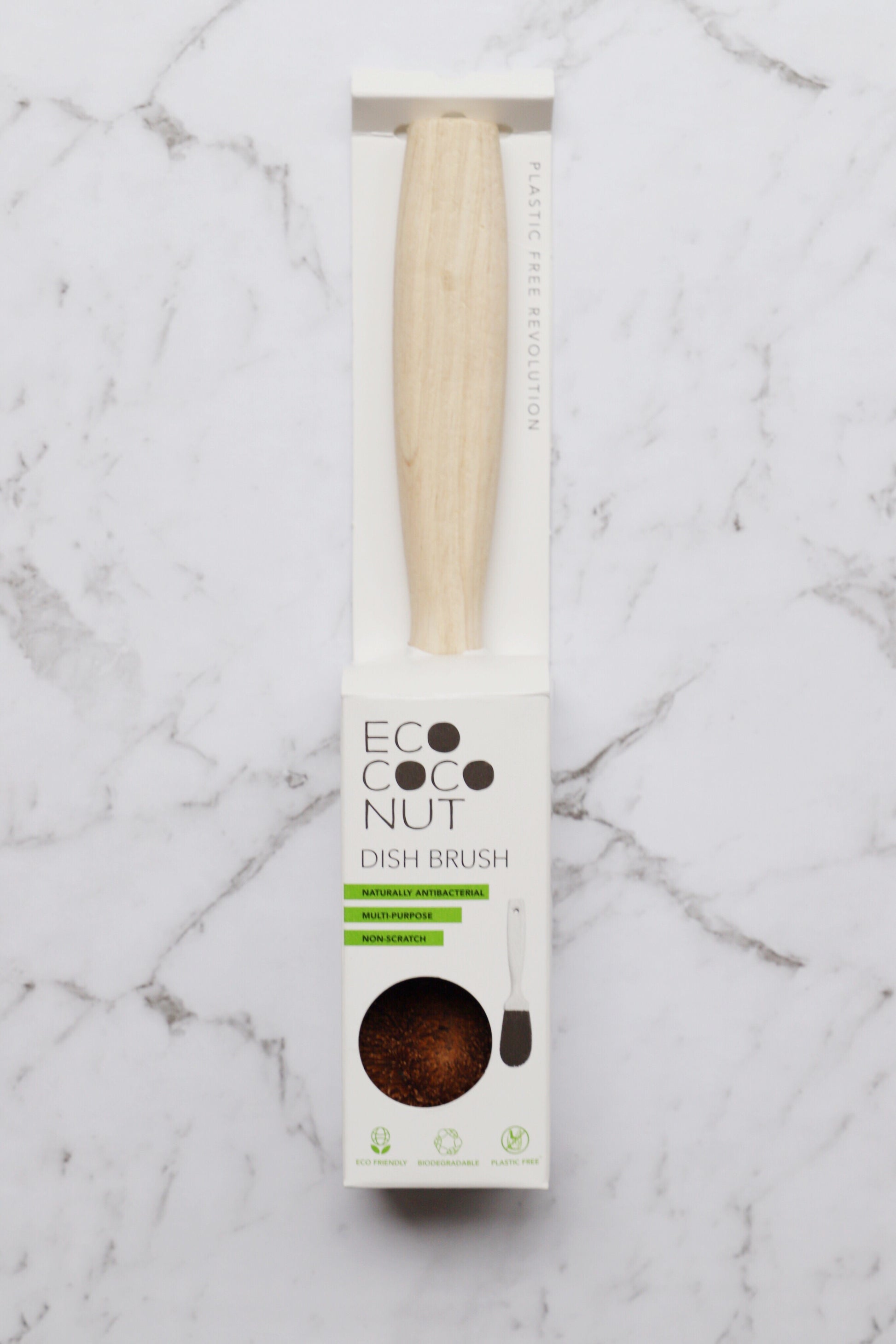 EcoCoconut - Bottle Brush - EcoLife Box