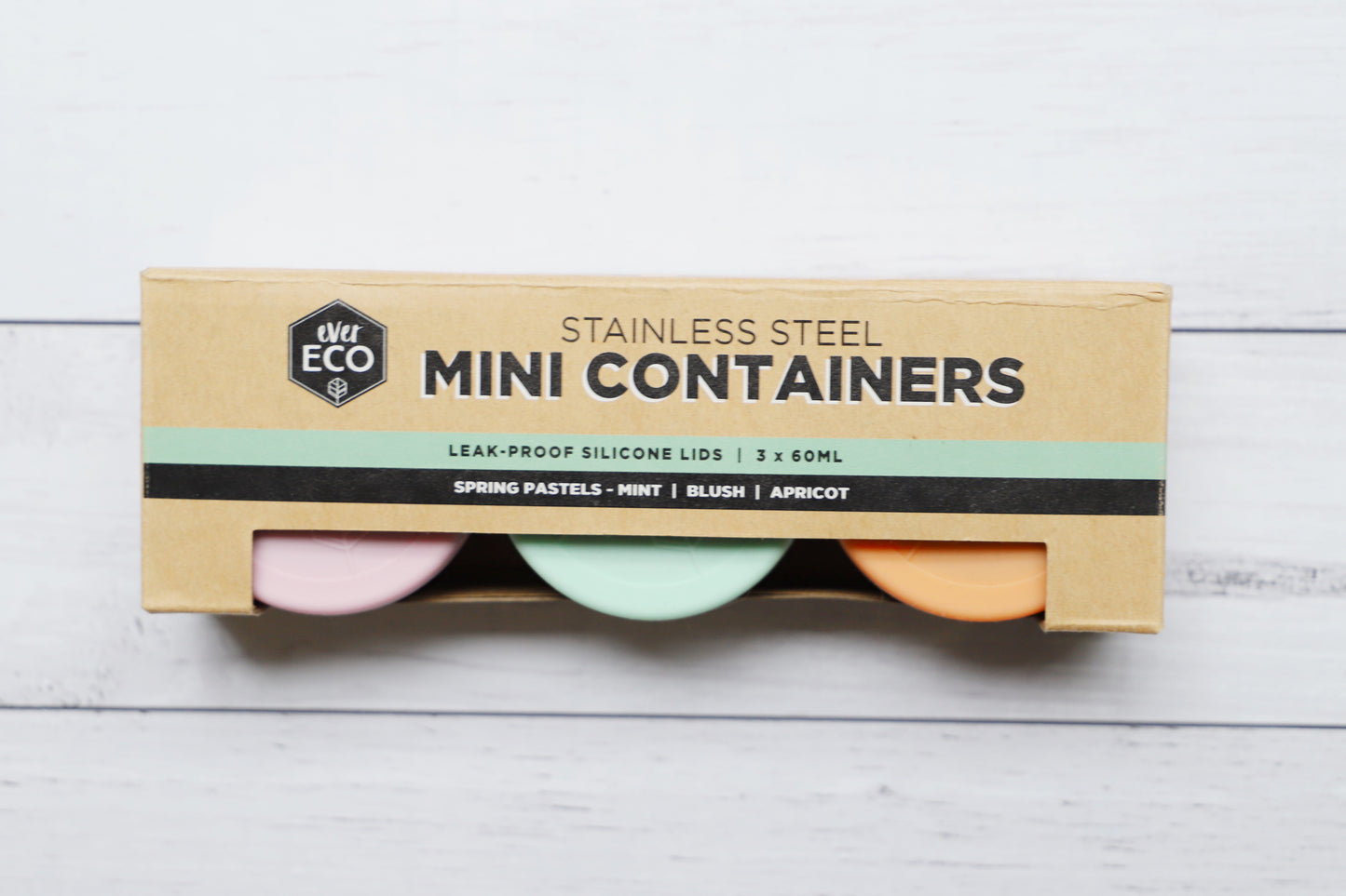 Ever Eco - Mini Containers