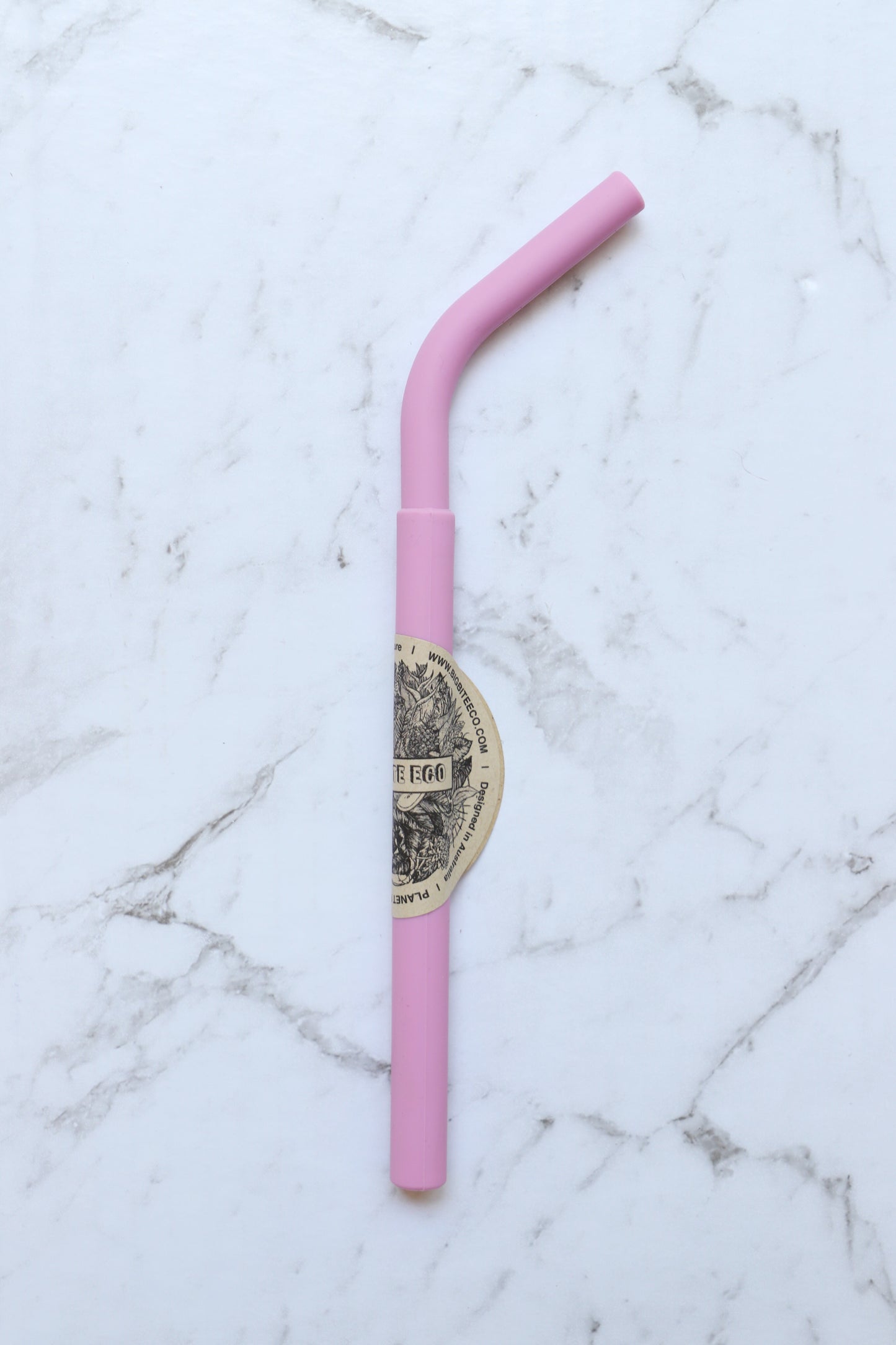 Big Bite Eco - Silicone Straw