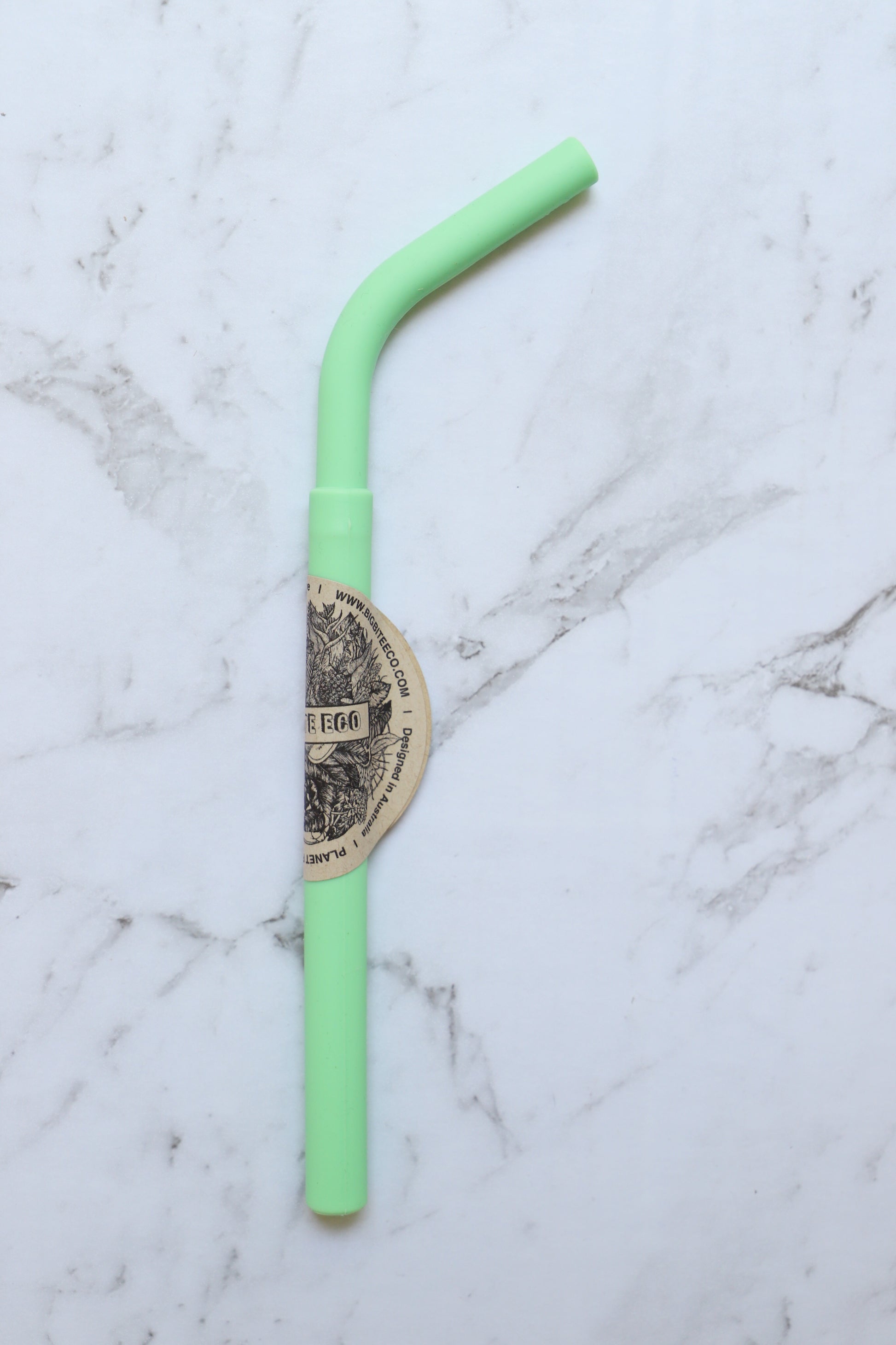 Big Bite Eco - Silicone Straw - EcoLife Box