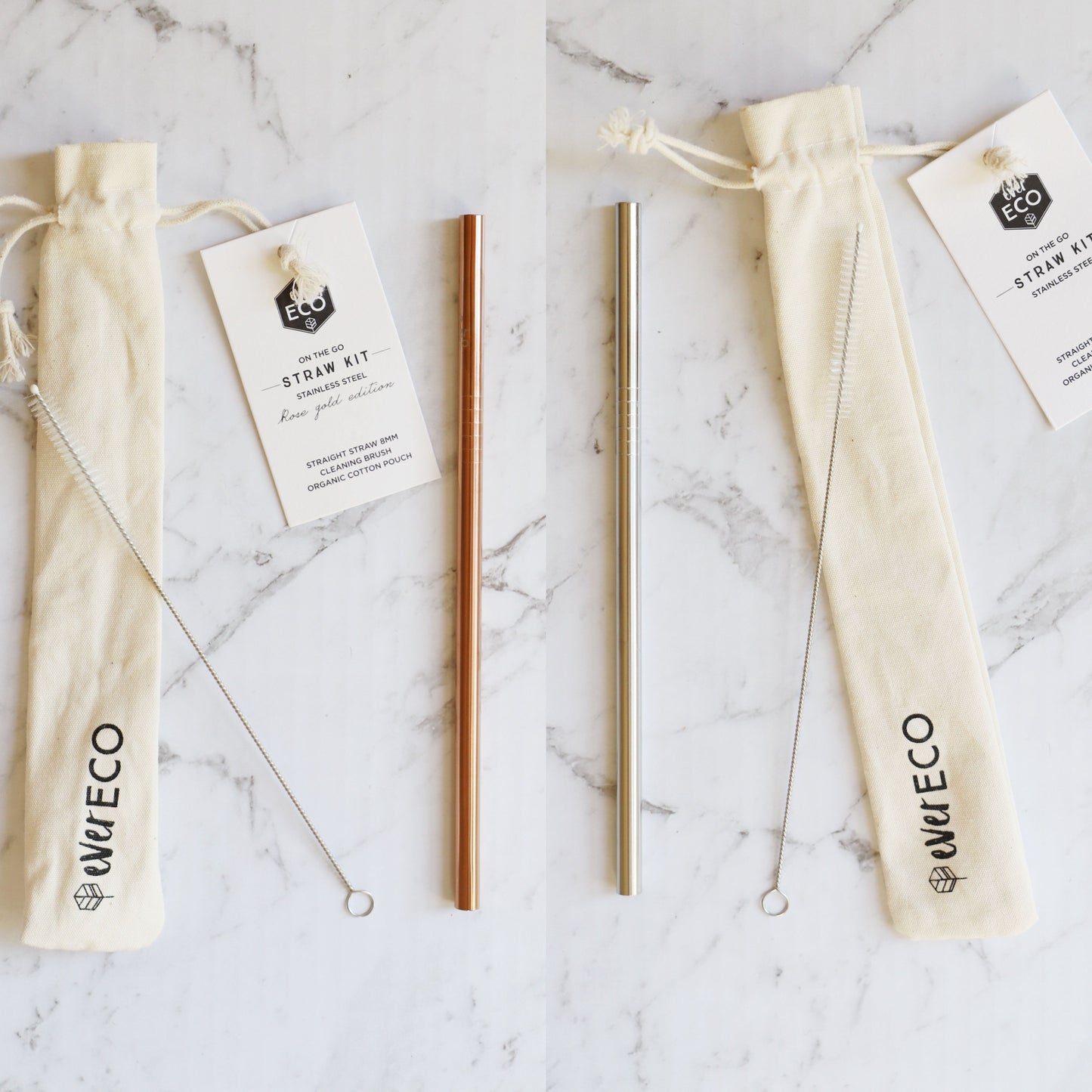 Ever Eco - Straw Kit - EcoLife Box