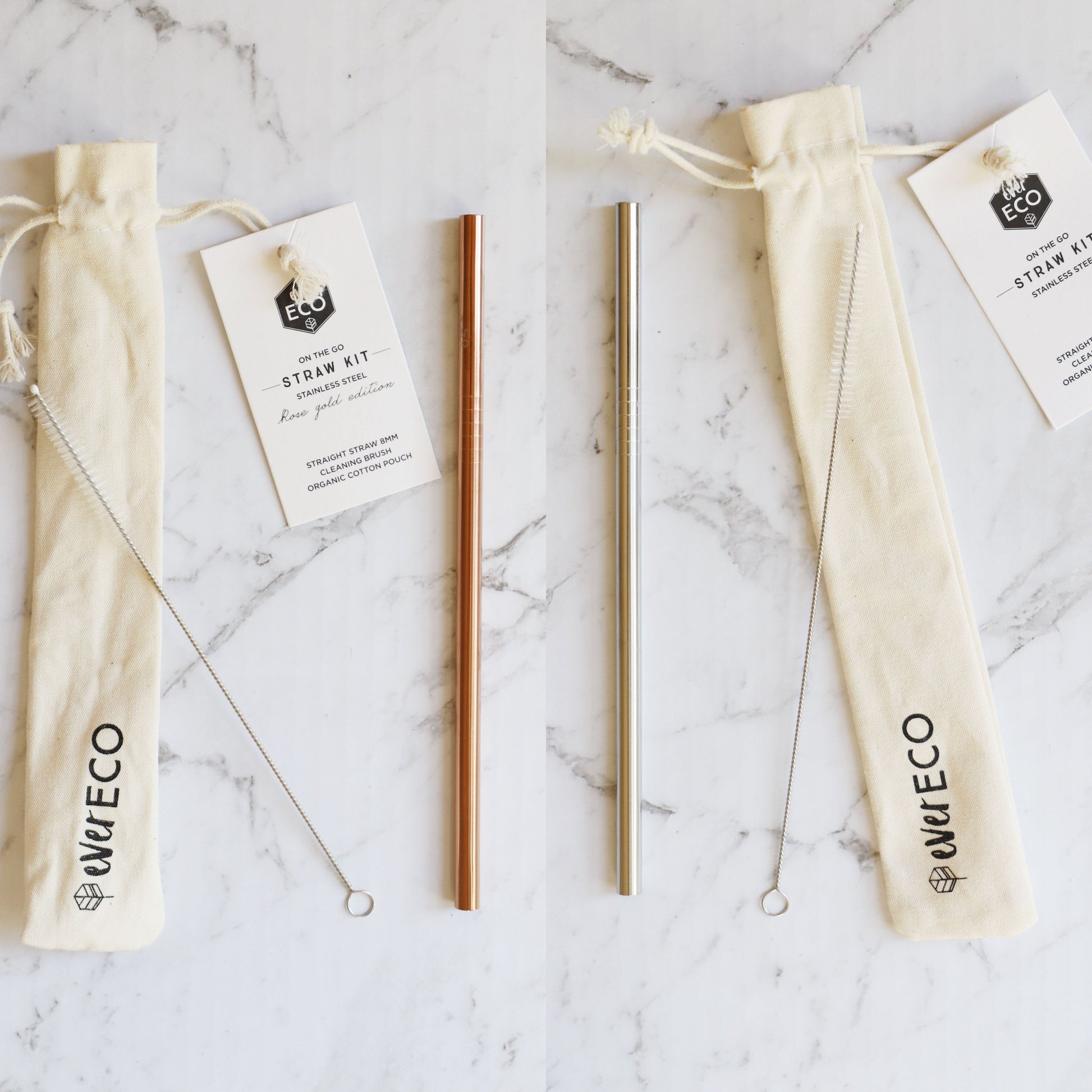 Ever Eco - Straw Kit - EcoLife Box