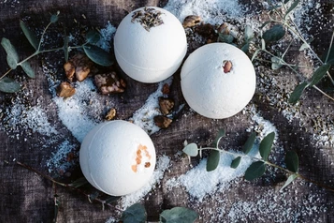 Urthly Organics - Bath Bombs
