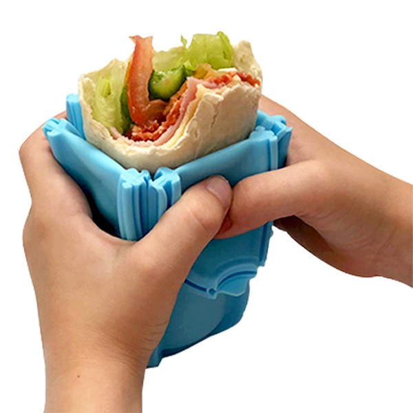 Wrap'd - Wrap Holder - EcoLife Box