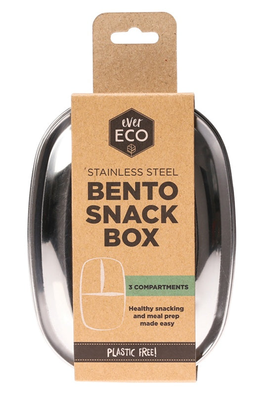 Ever Eco - Stainless Steel Bento Snack Box - EcoLife Box