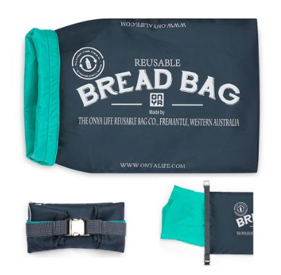 Onya - Reusable Bread Bag - EcoLife Box