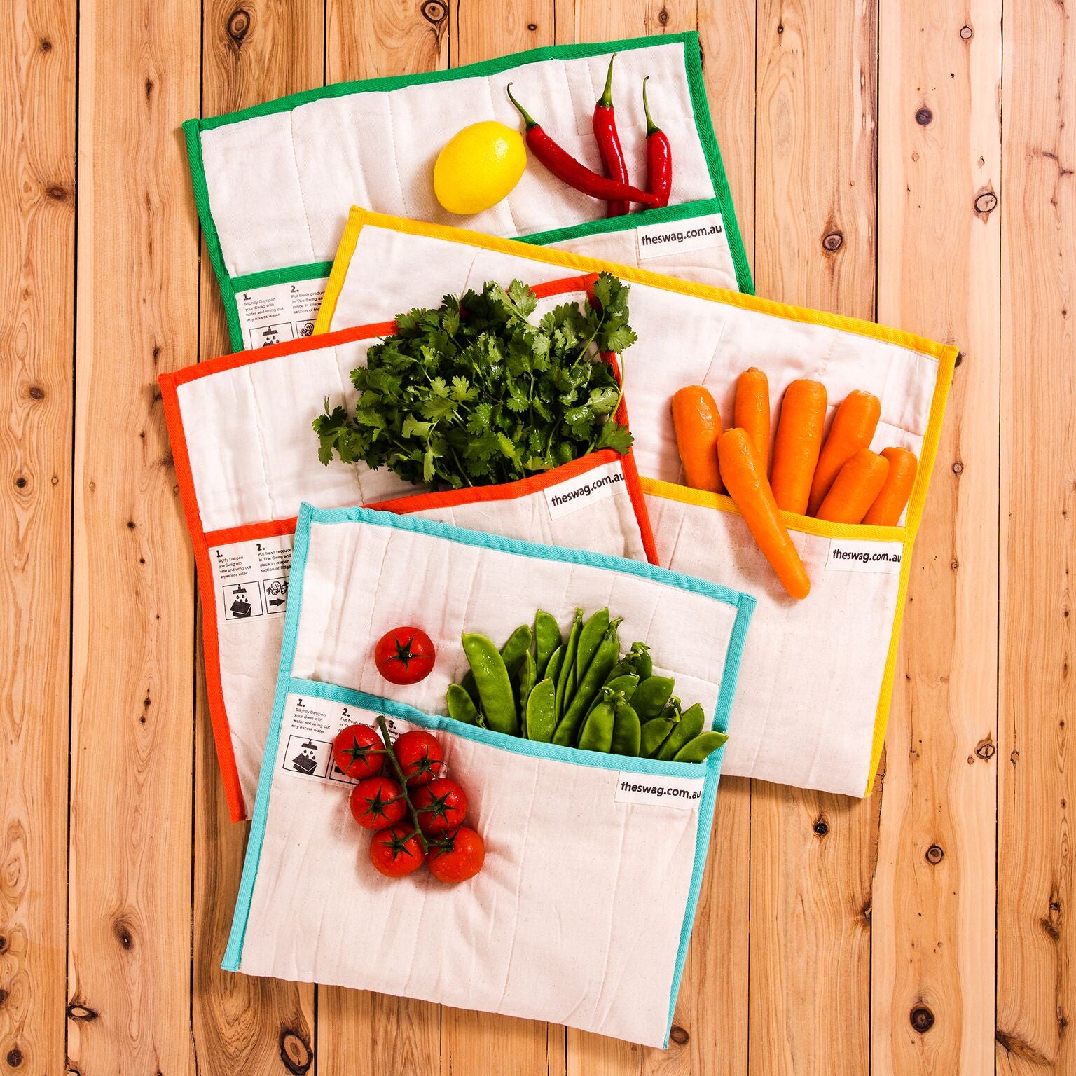 The Swag - Swag Bags - EcoLife Box