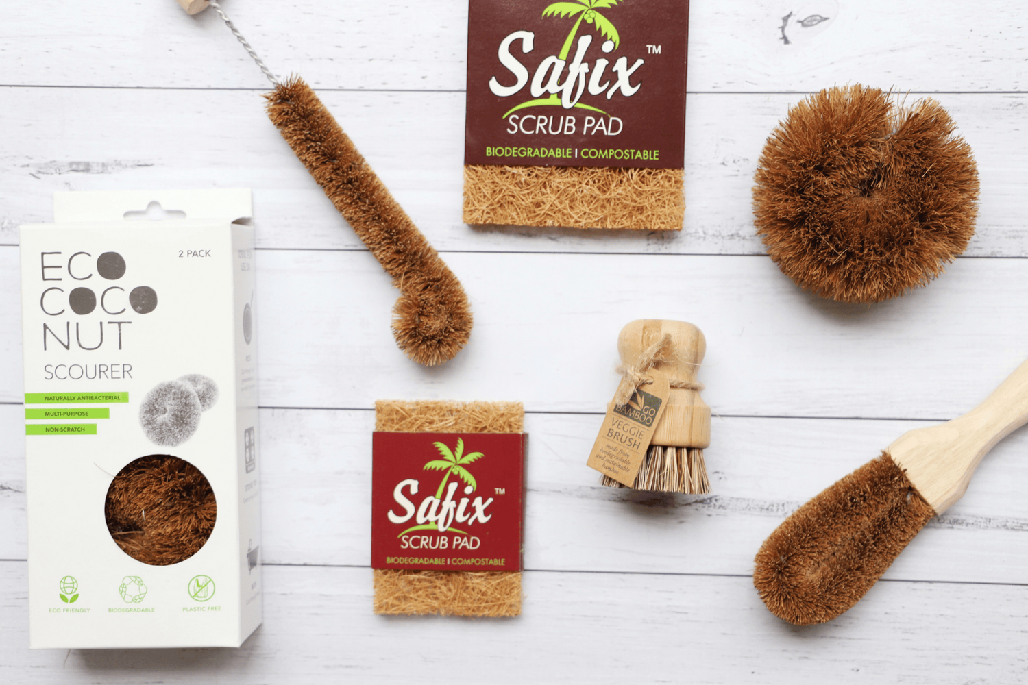 Plastic Free - EcoLife Box