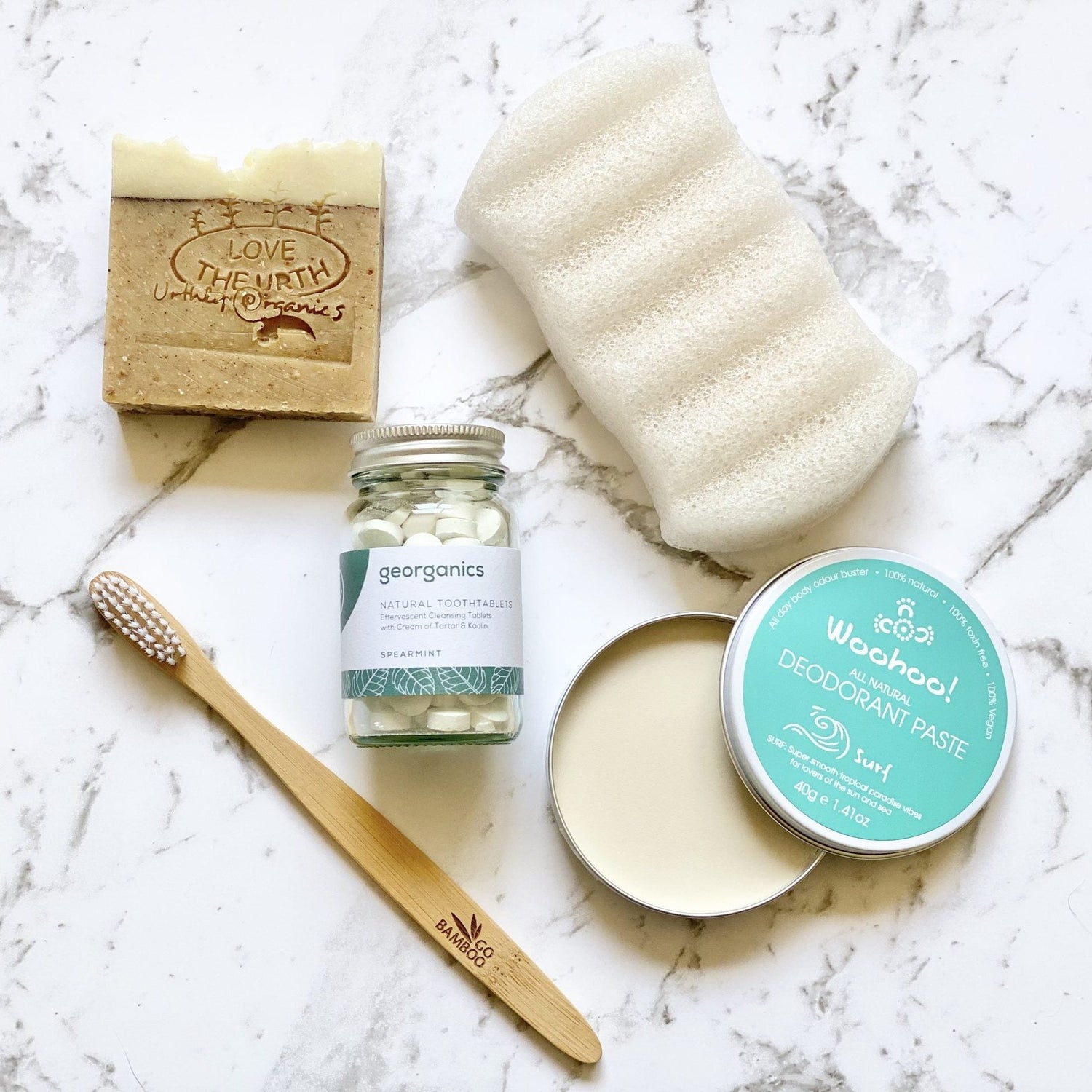Bath & Body - EcoLife Box