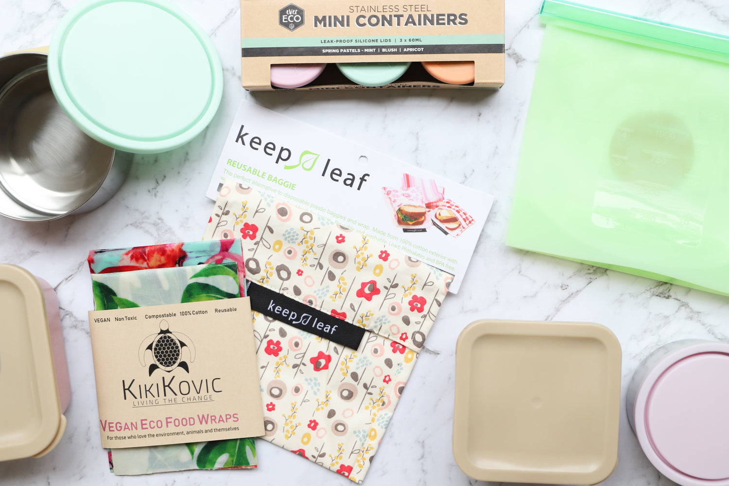 Eating - EcoLife Box