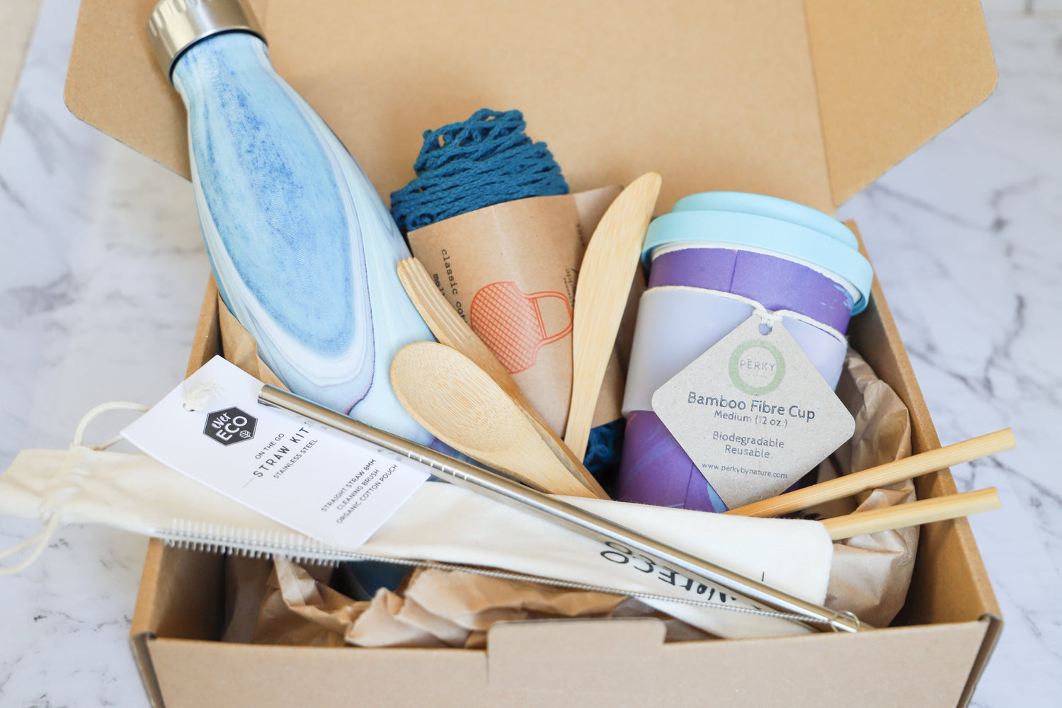 Subscription Boxes - EcoLife Box