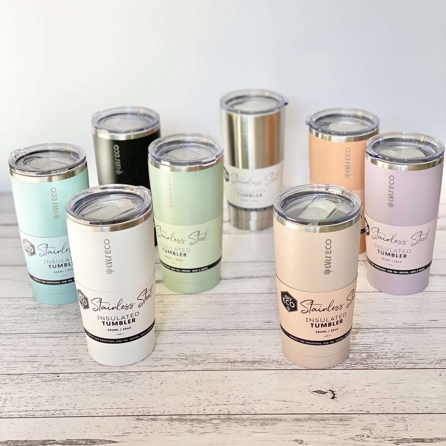 Cups & Tumblers - EcoLife Box