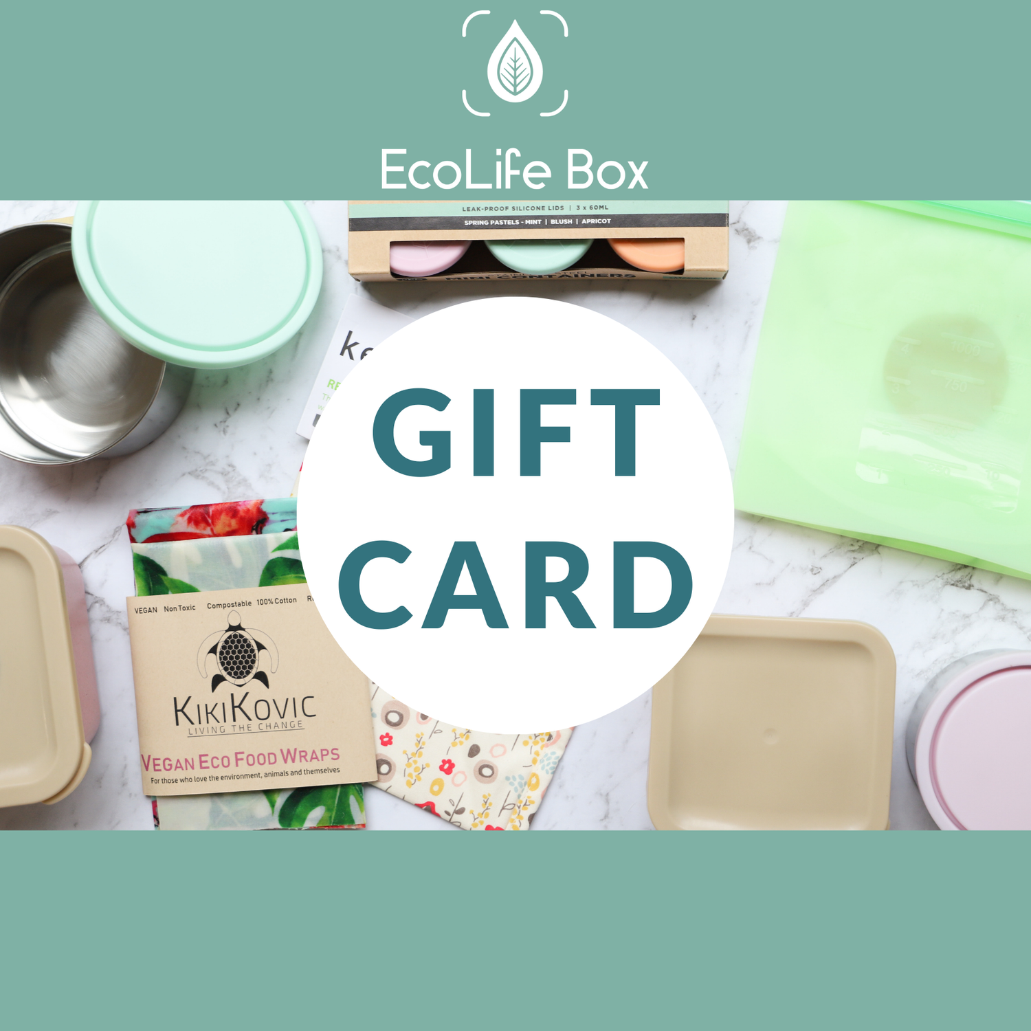 Gift Cards - EcoLife Box