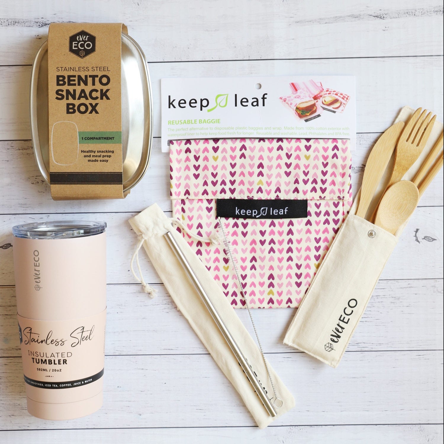 Eco Bundle Boxes - EcoLife Box