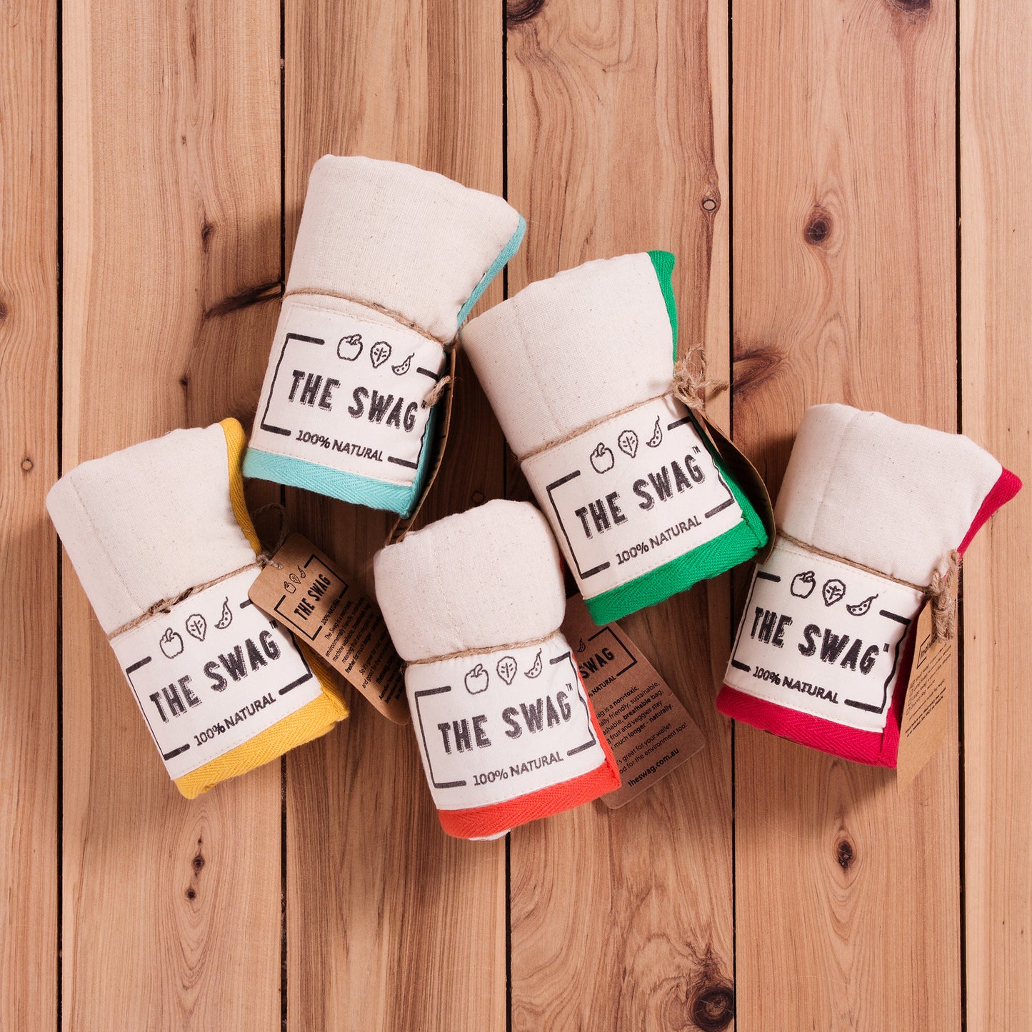 The Swag - Swag Bags - EcoLife Box