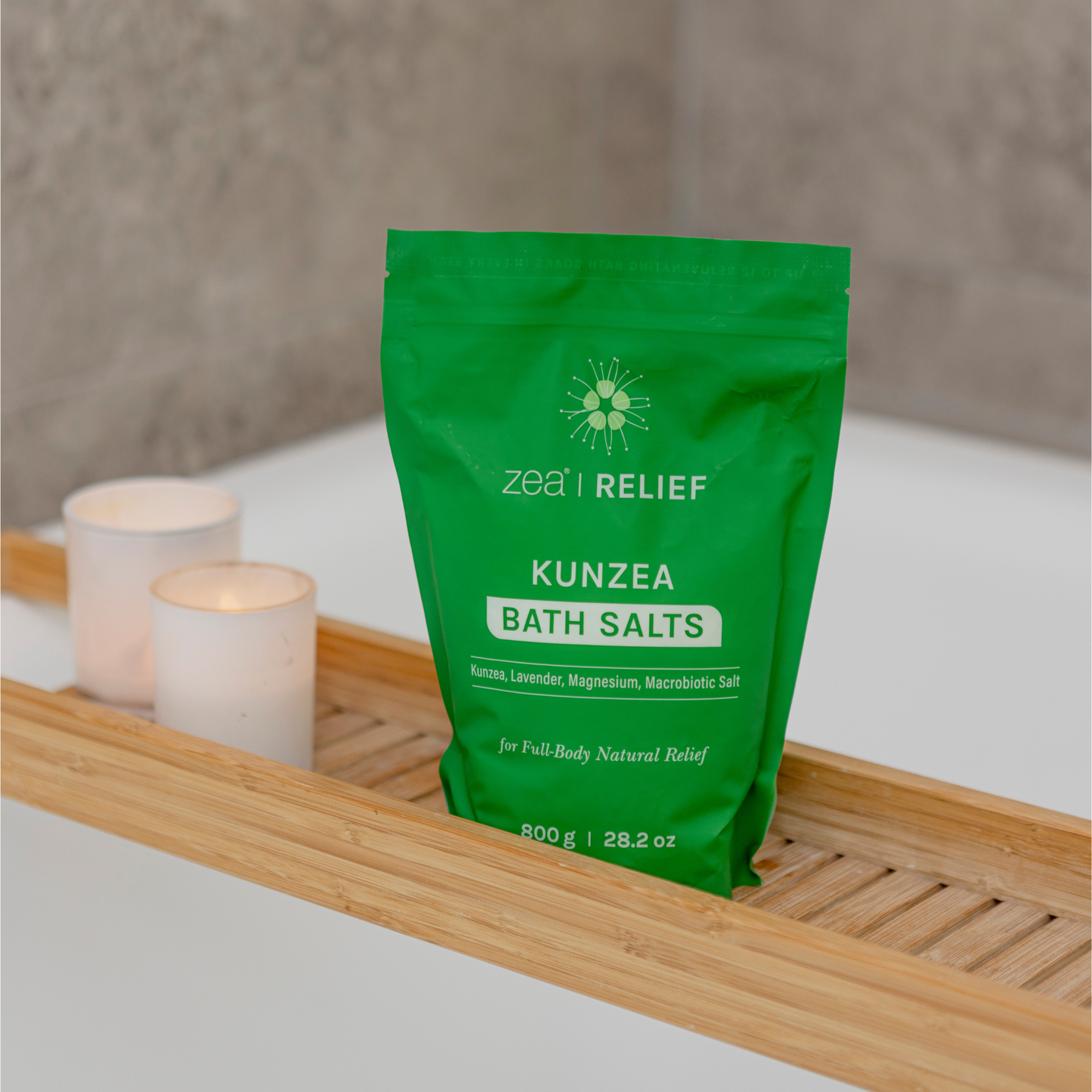 Zea - Kunzea Bath Salts
