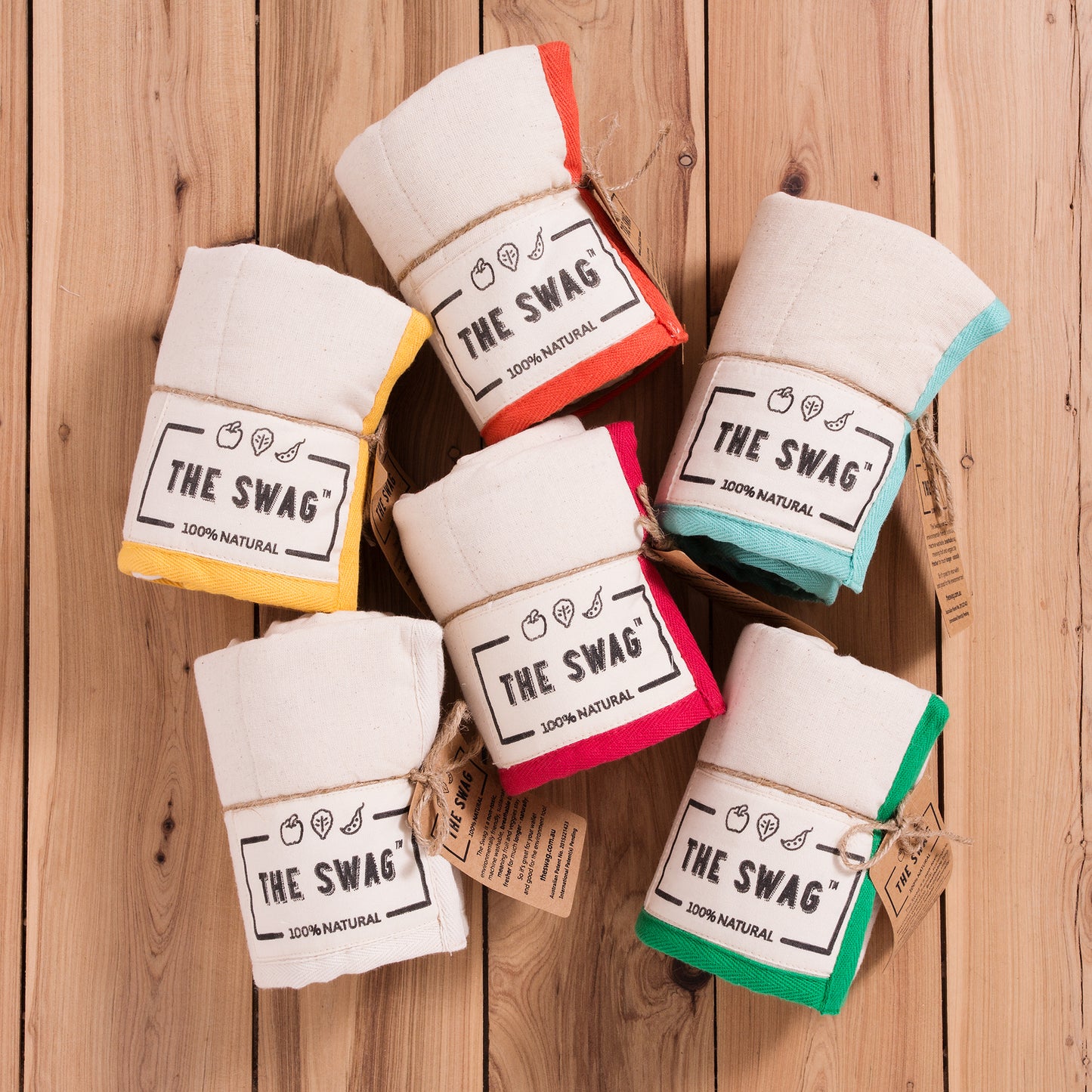 The Swag - Swag Bags - EcoLife Box